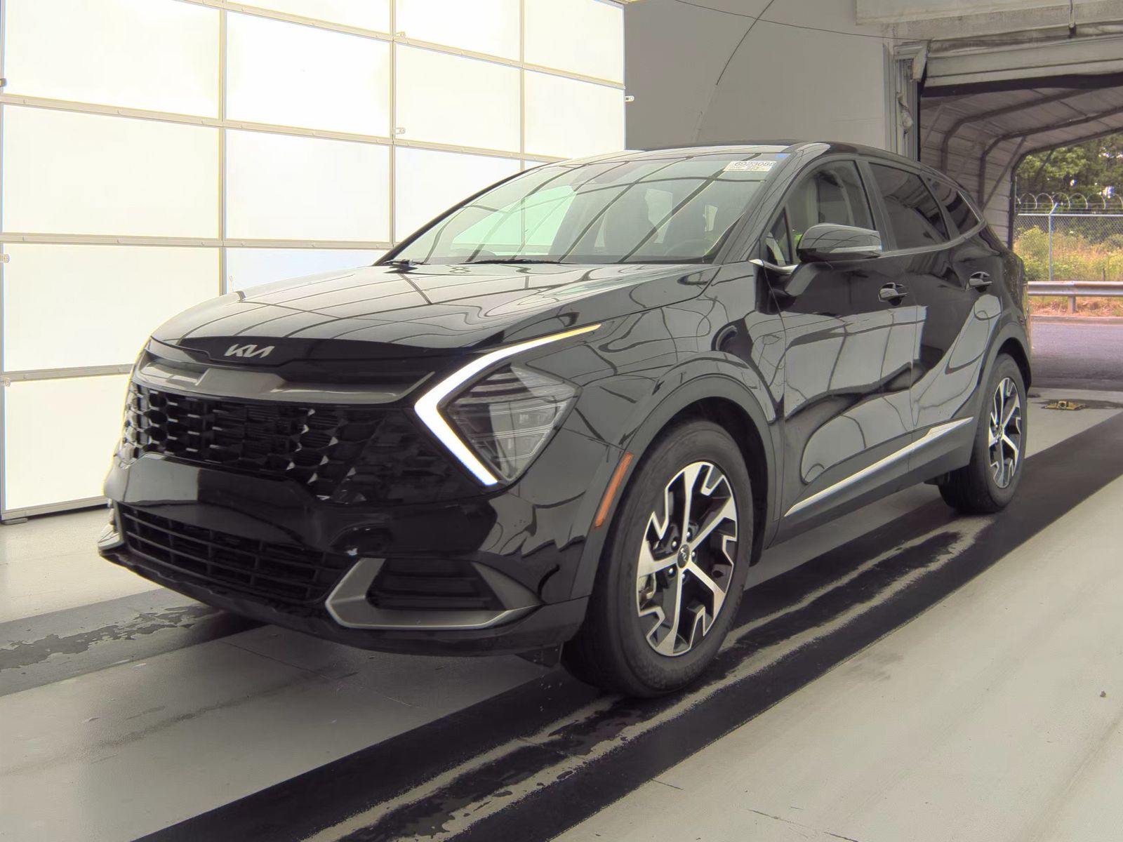 2025 Kia Sportage EX FWD