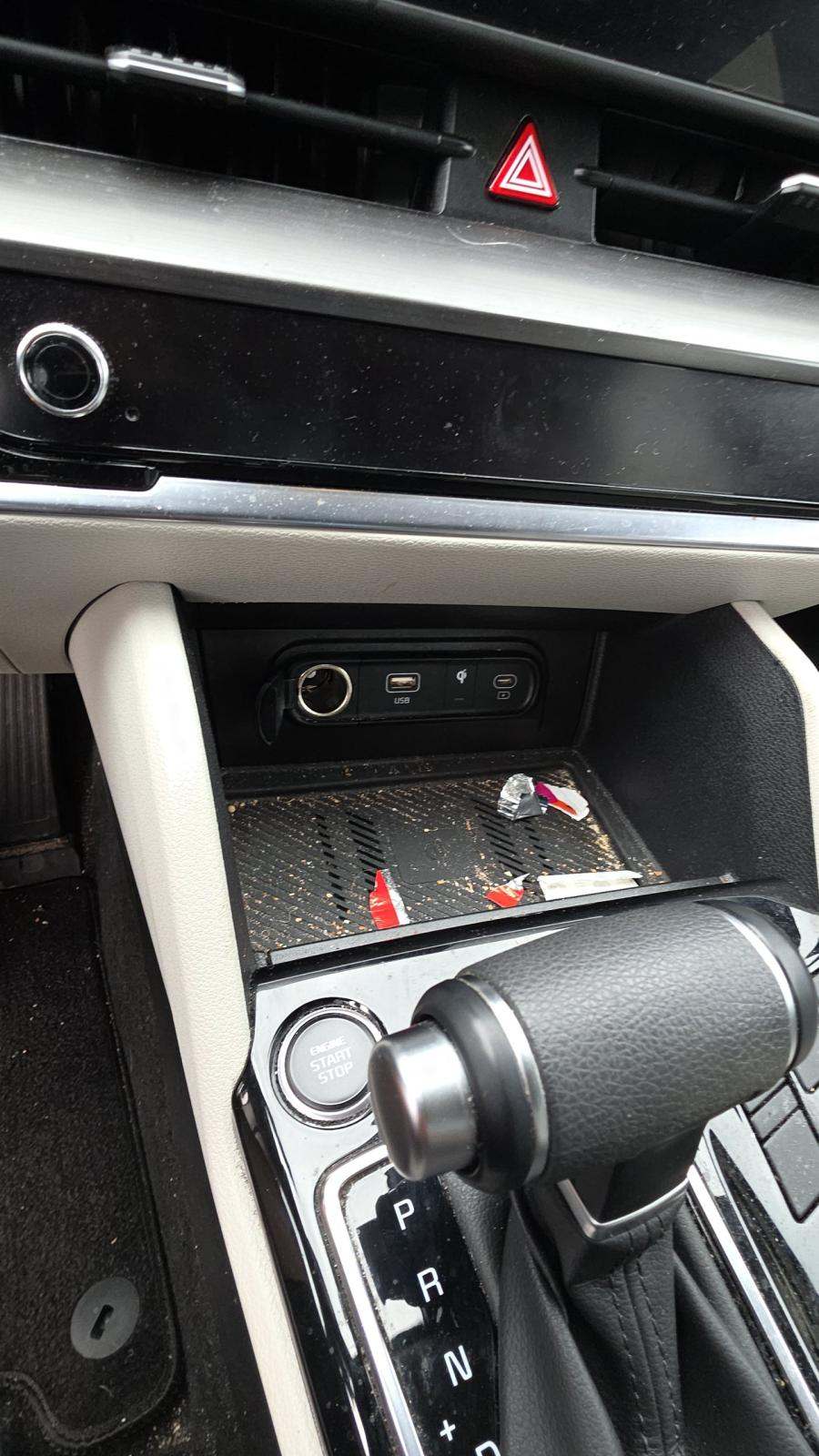 2025 Kia Sportage EX FWD