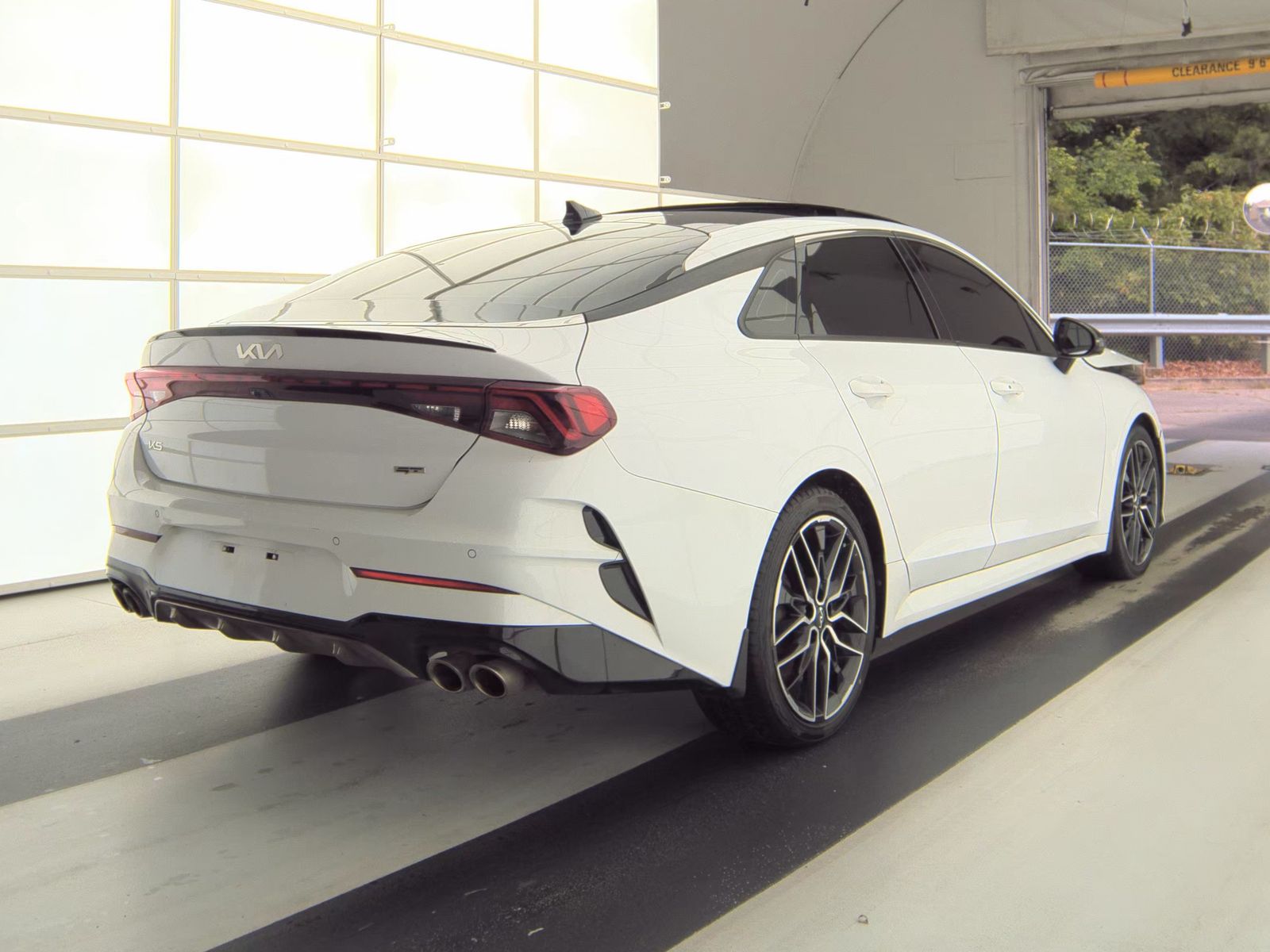 2024 Kia K5 GT FWD