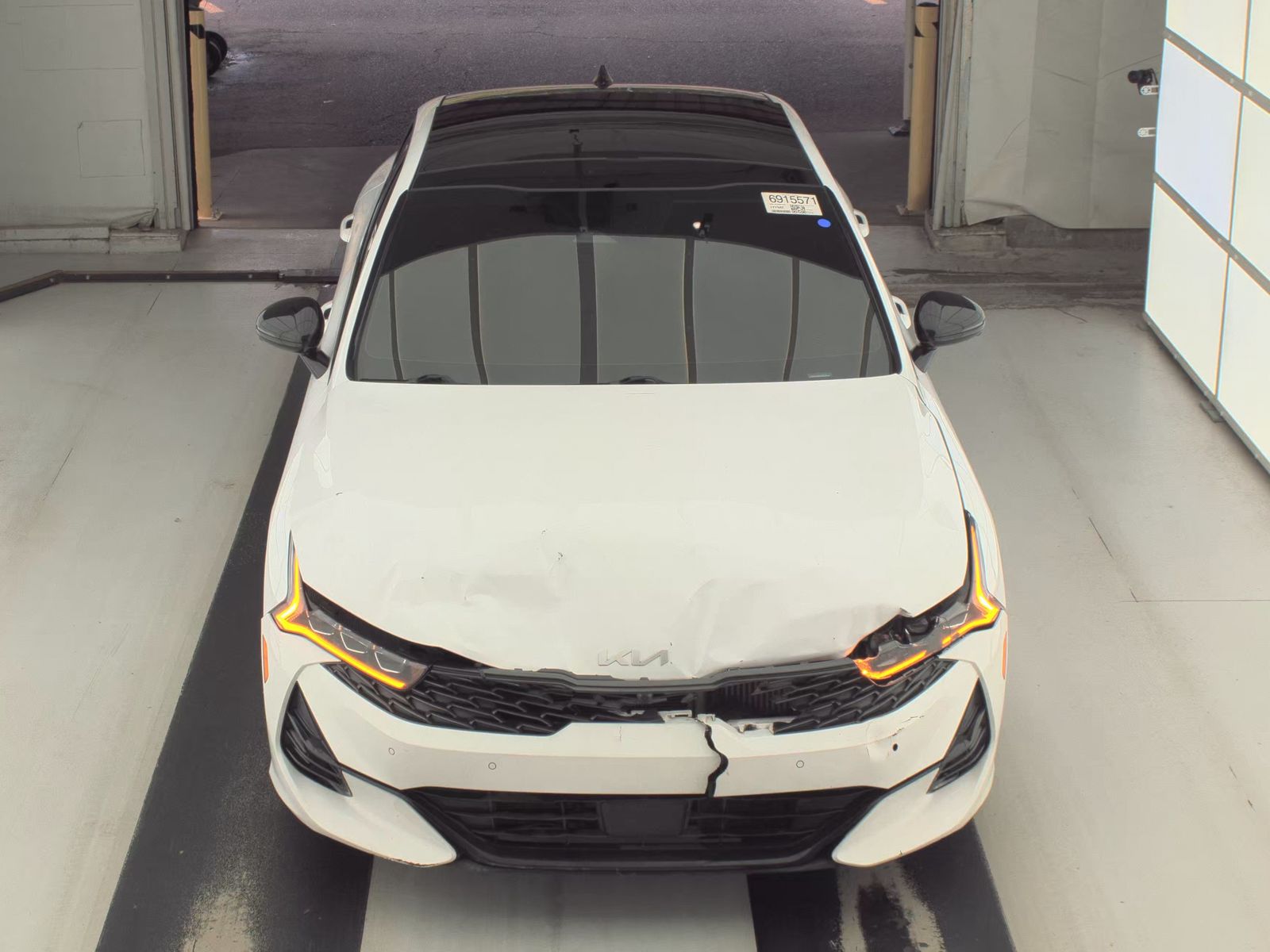 2024 Kia K5 GT FWD