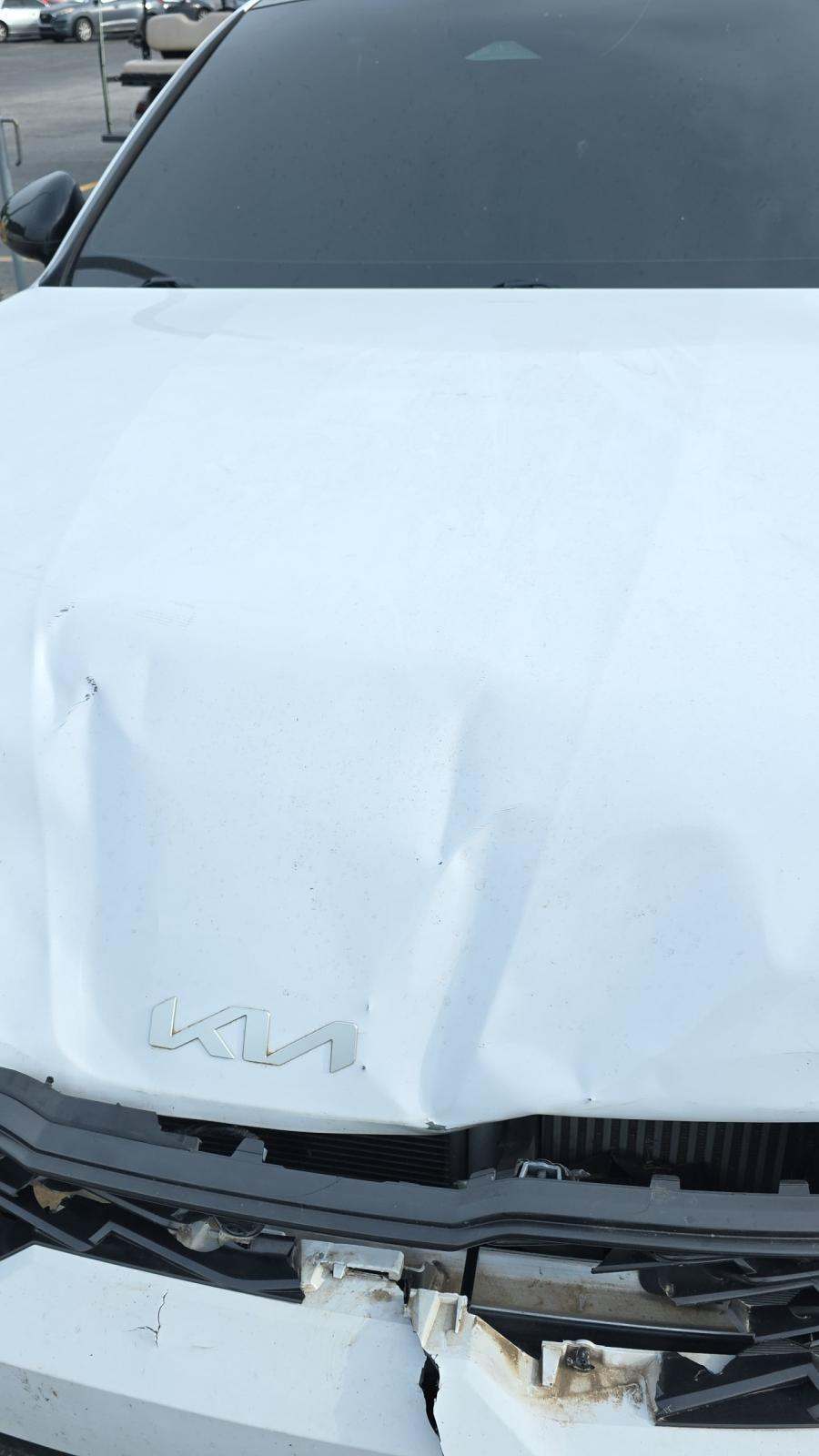 2024 Kia K5 GT FWD