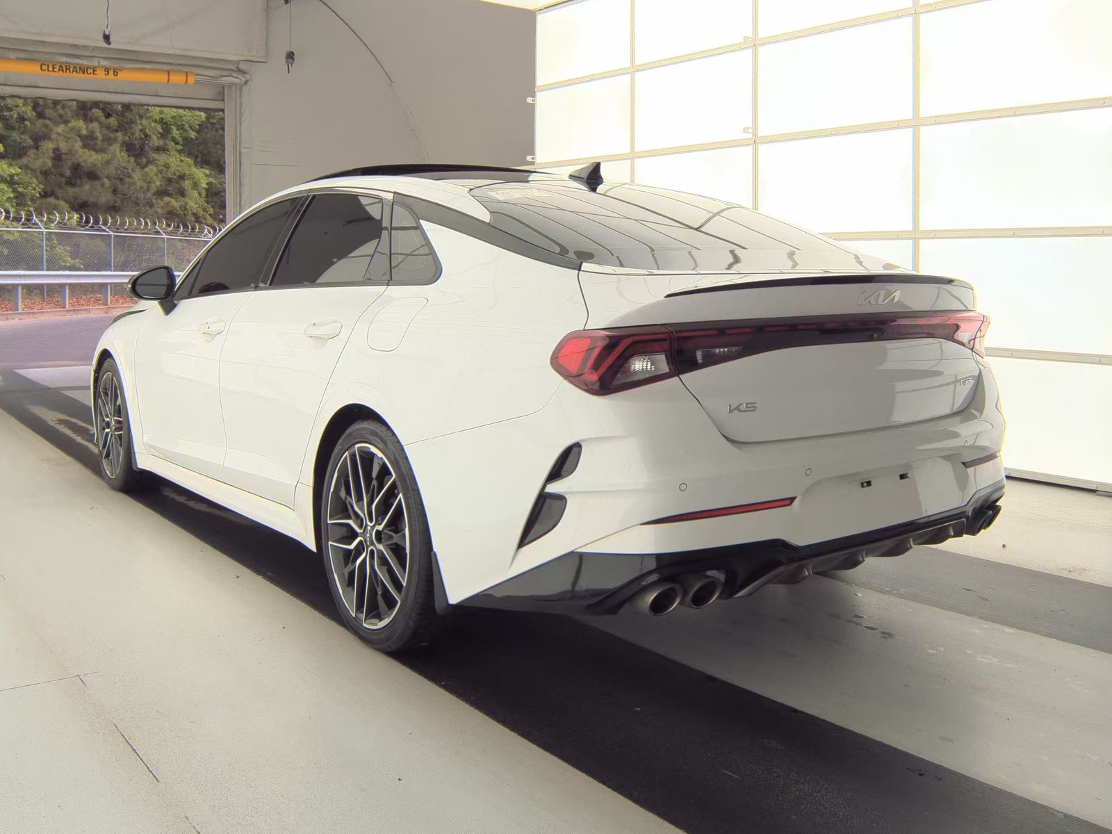 2024 Kia K5 GT FWD