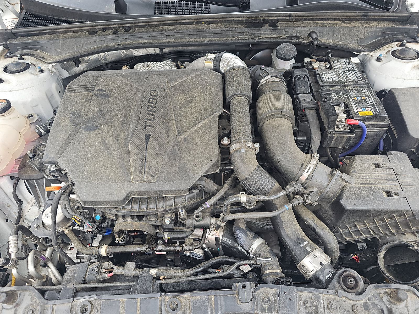 2024 Kia K5 GT FWD