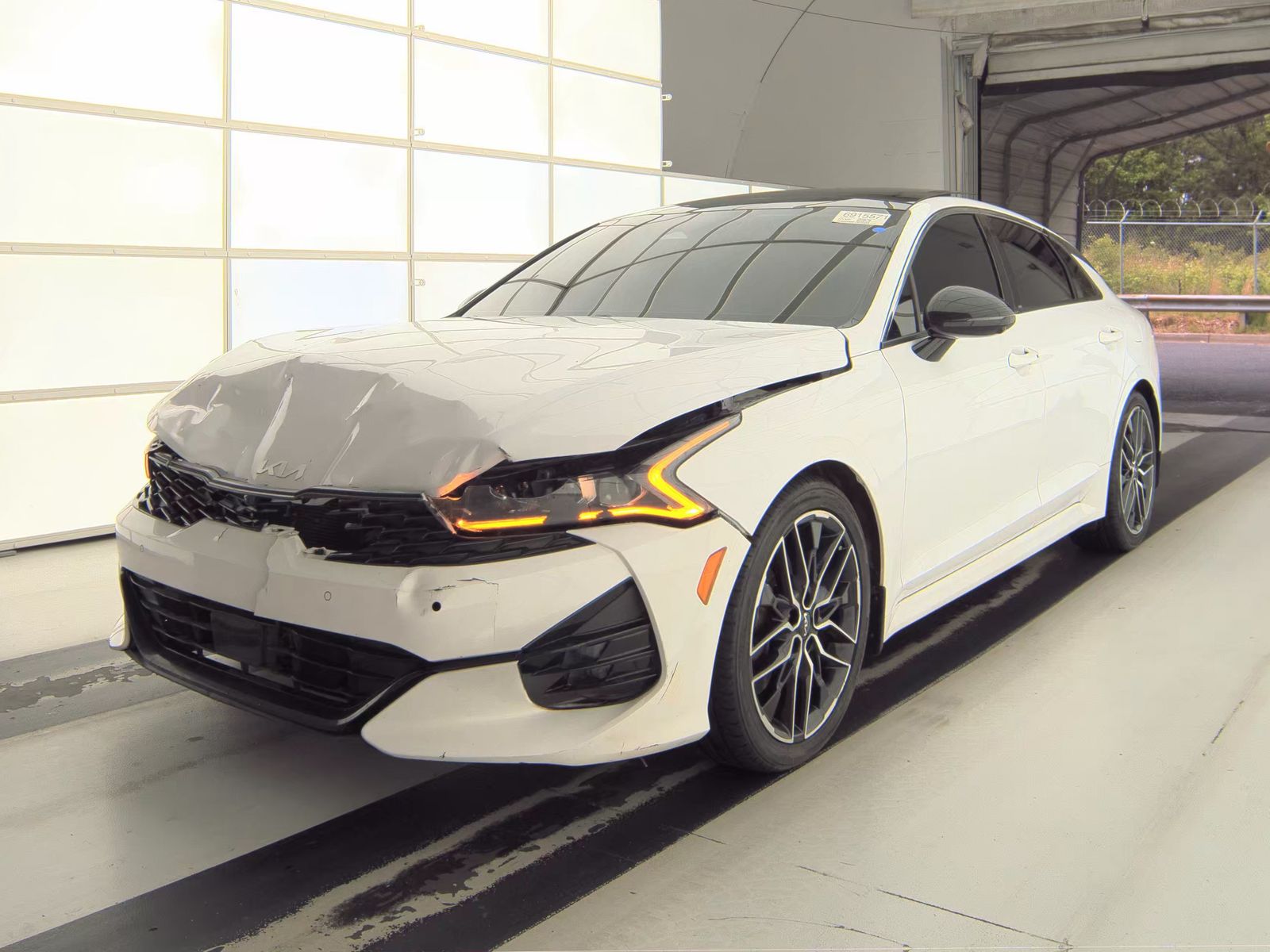 2024 Kia K5 GT FWD