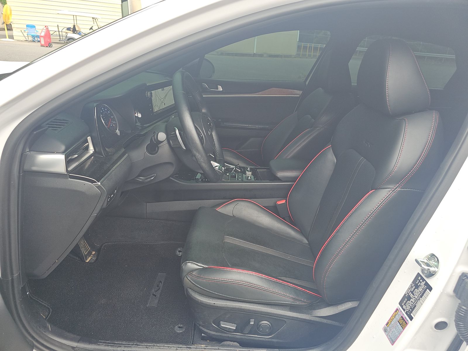 2024 Kia K5 GT FWD