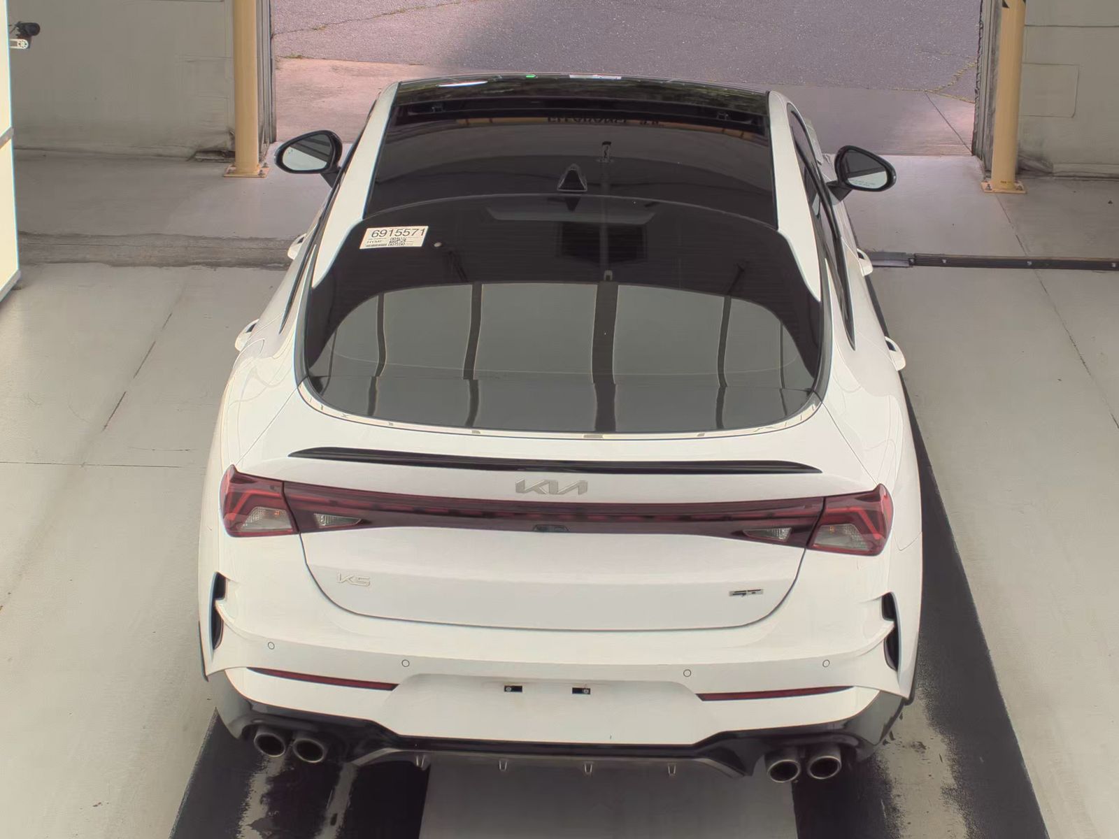 2024 Kia K5 GT FWD