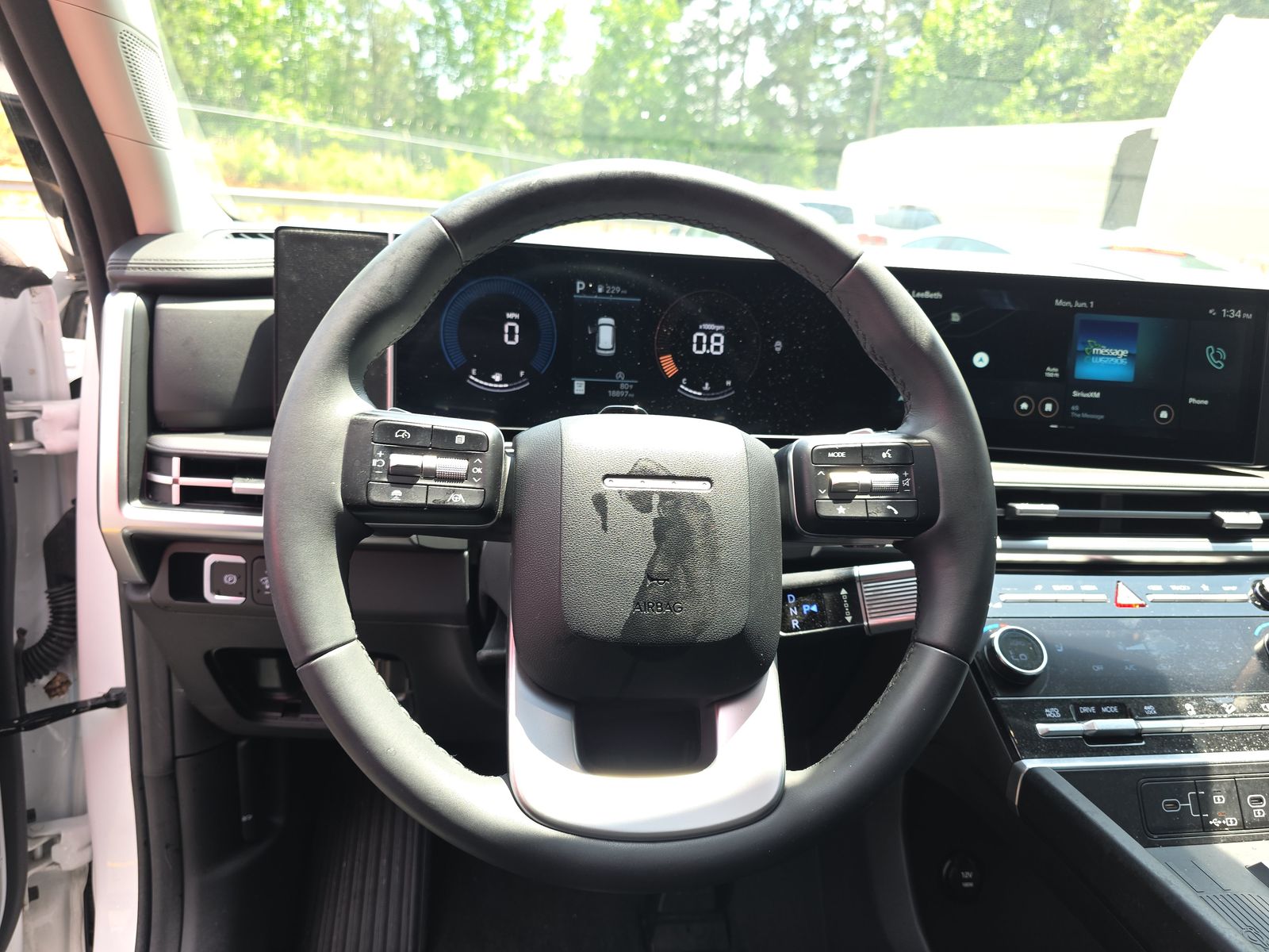 2024 Hyundai Santa Fe XRT AWD