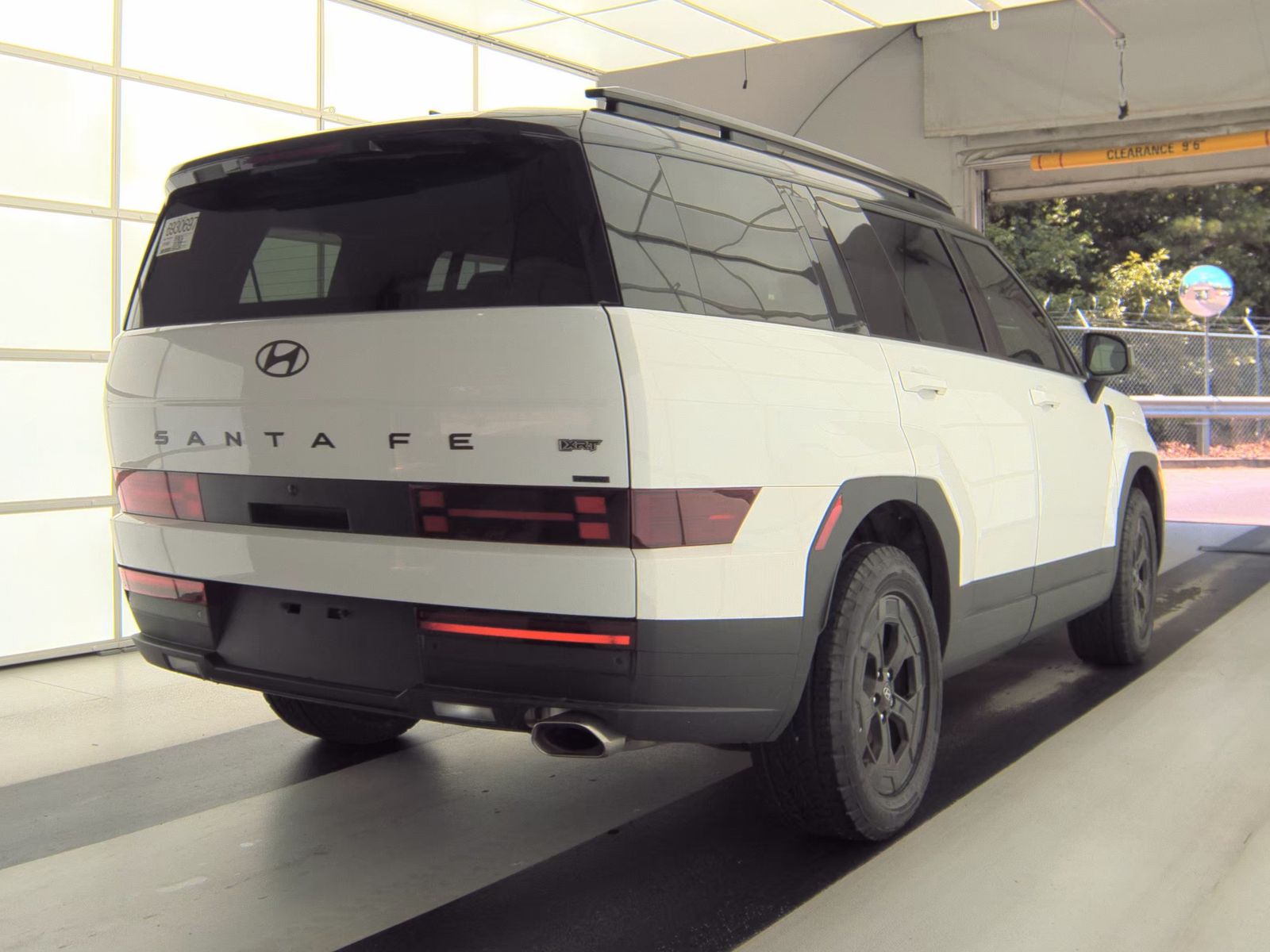 2024 Hyundai Santa Fe XRT AWD