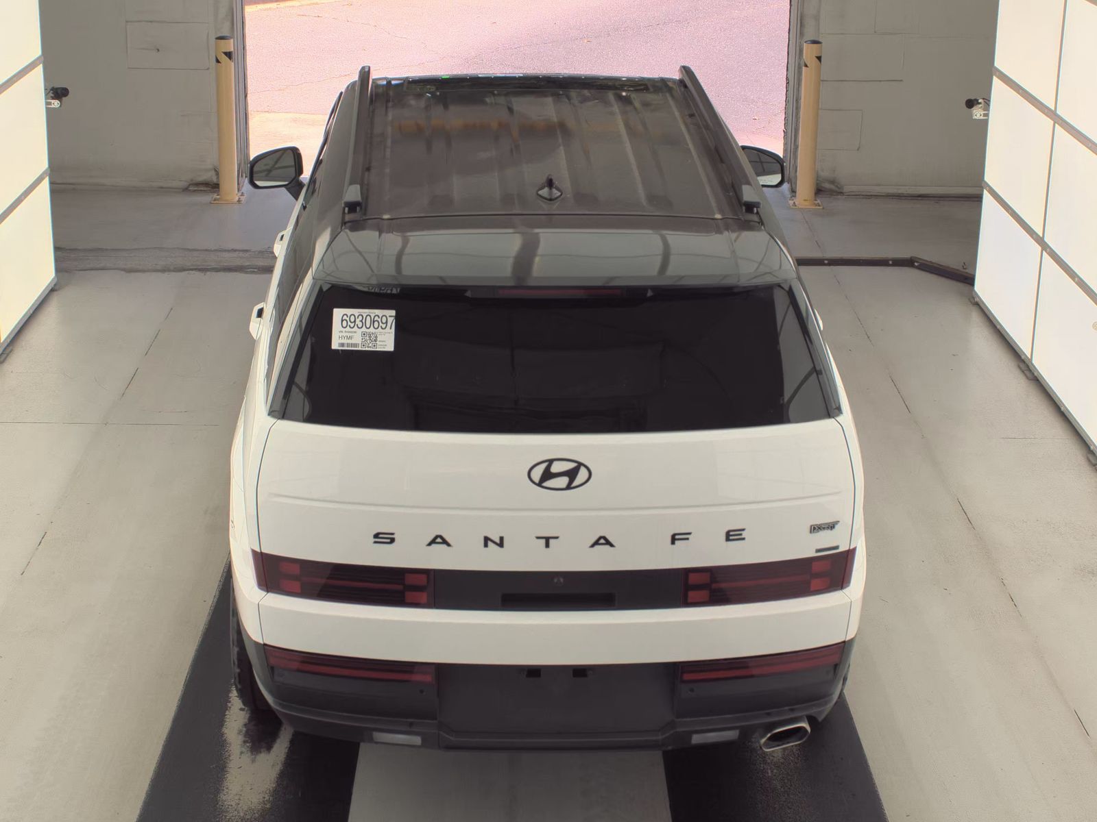 2024 Hyundai Santa Fe XRT AWD