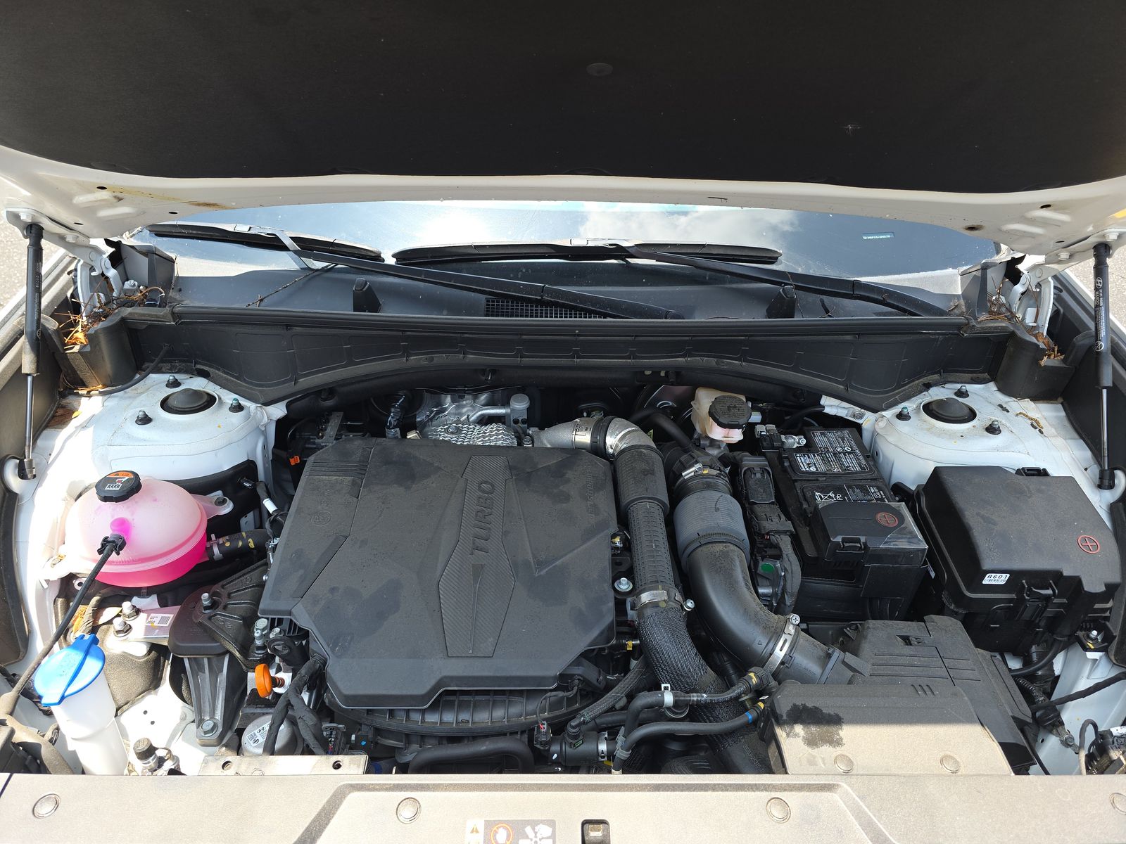 2024 Hyundai Santa Fe XRT AWD