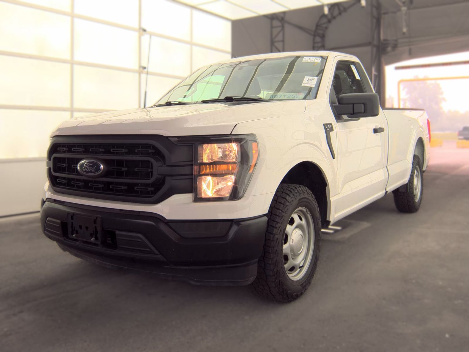 2023 Ford F-150 XL RWD