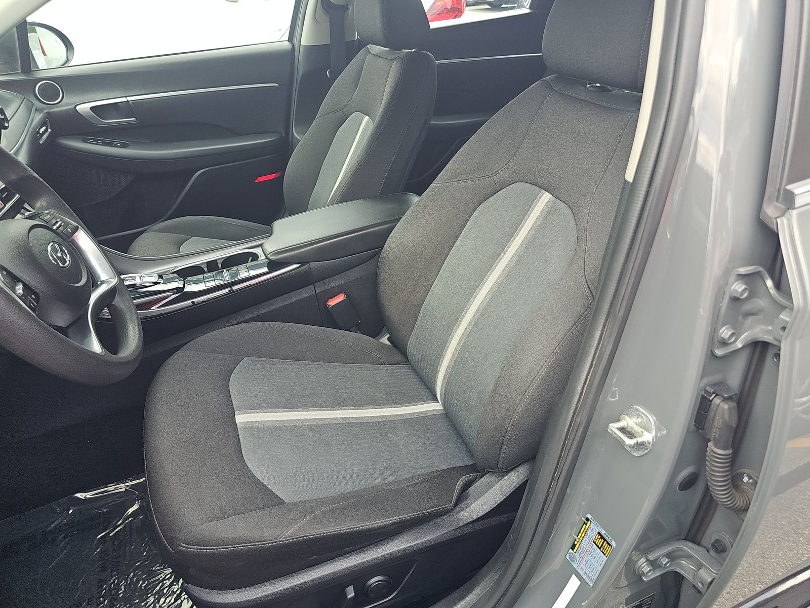 2021 Hyundai Sonata SEL FWD