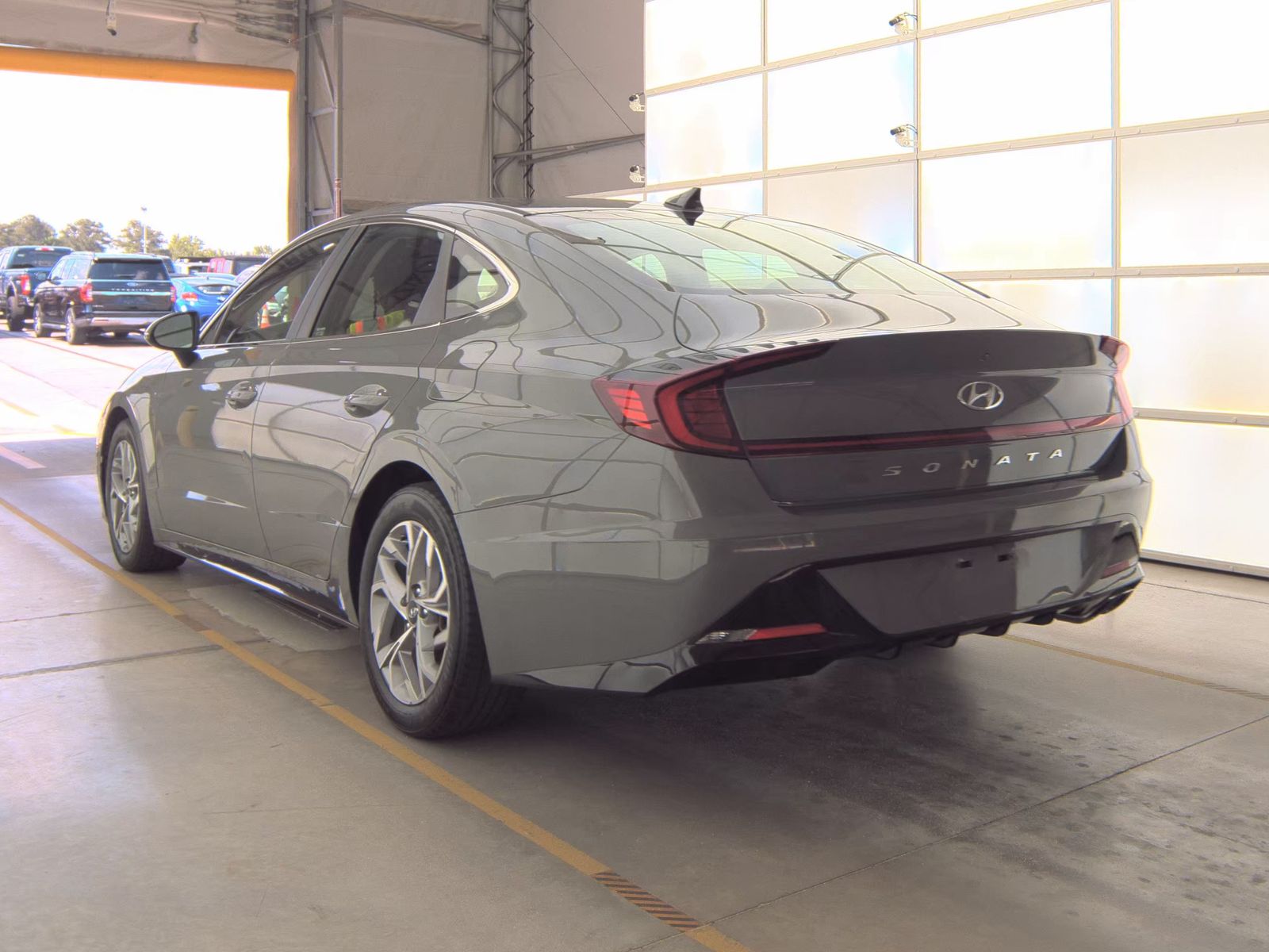 2021 Hyundai Sonata SEL FWD