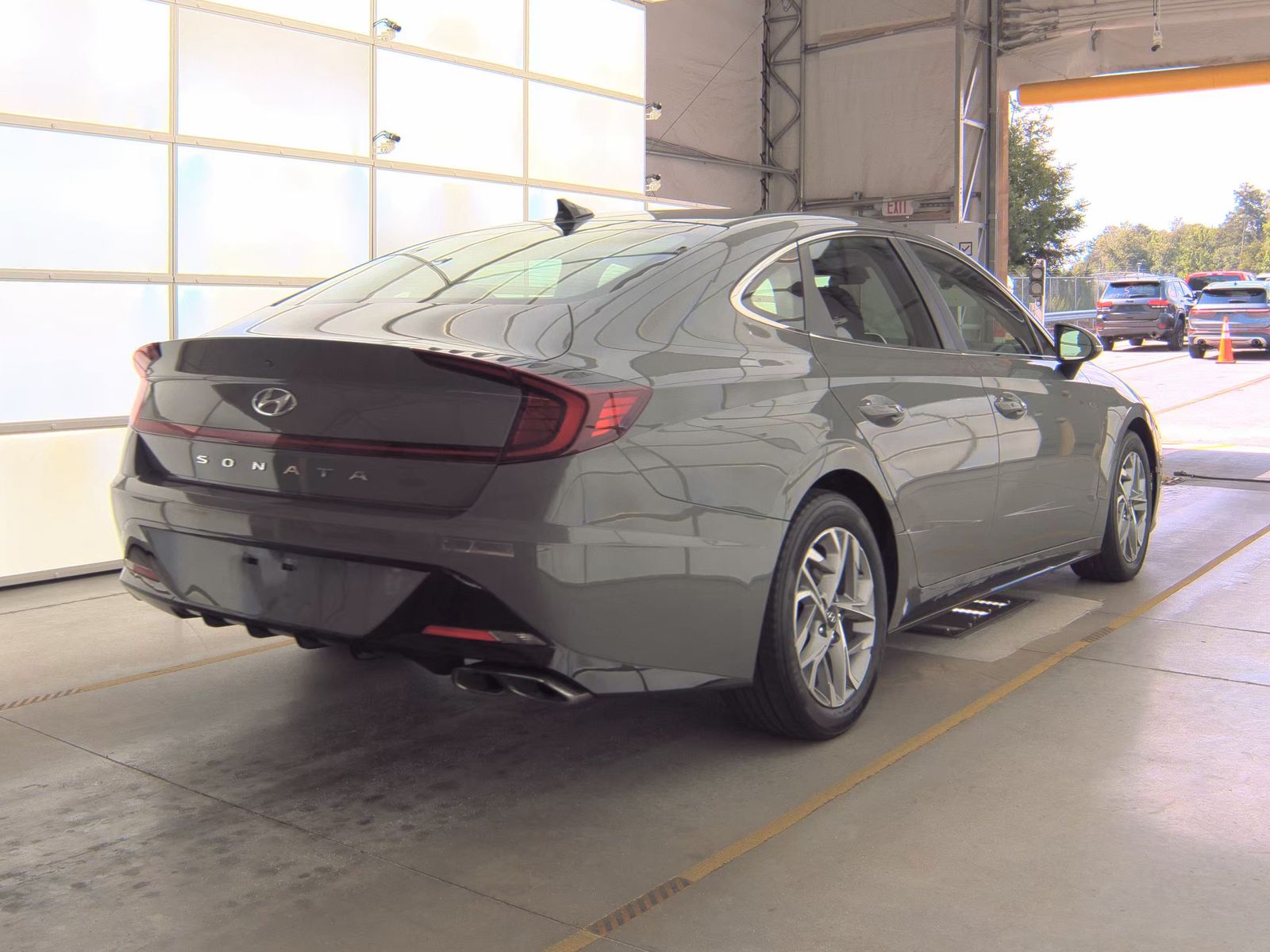 2021 Hyundai Sonata SEL FWD