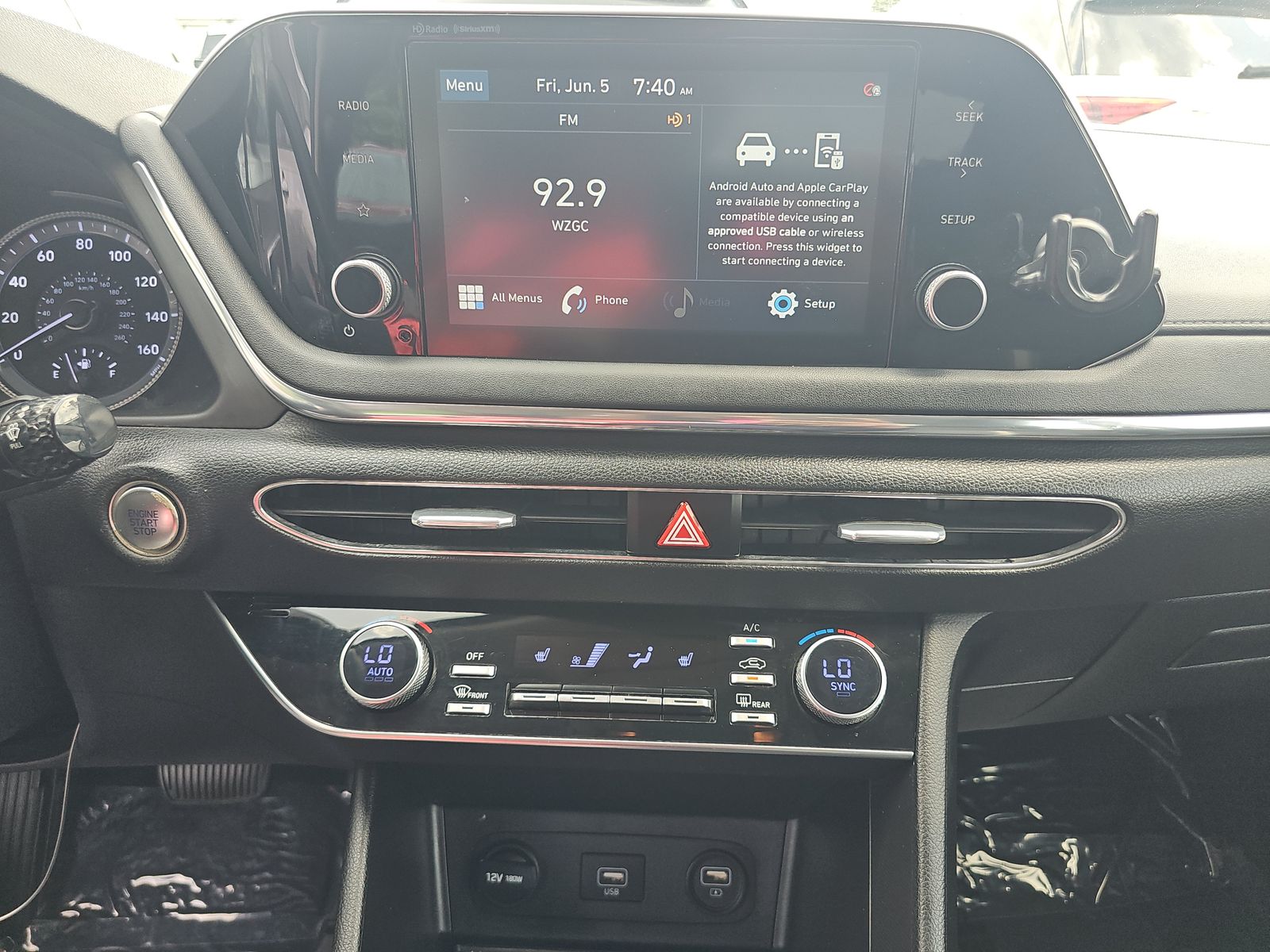 2021 Hyundai Sonata SEL FWD