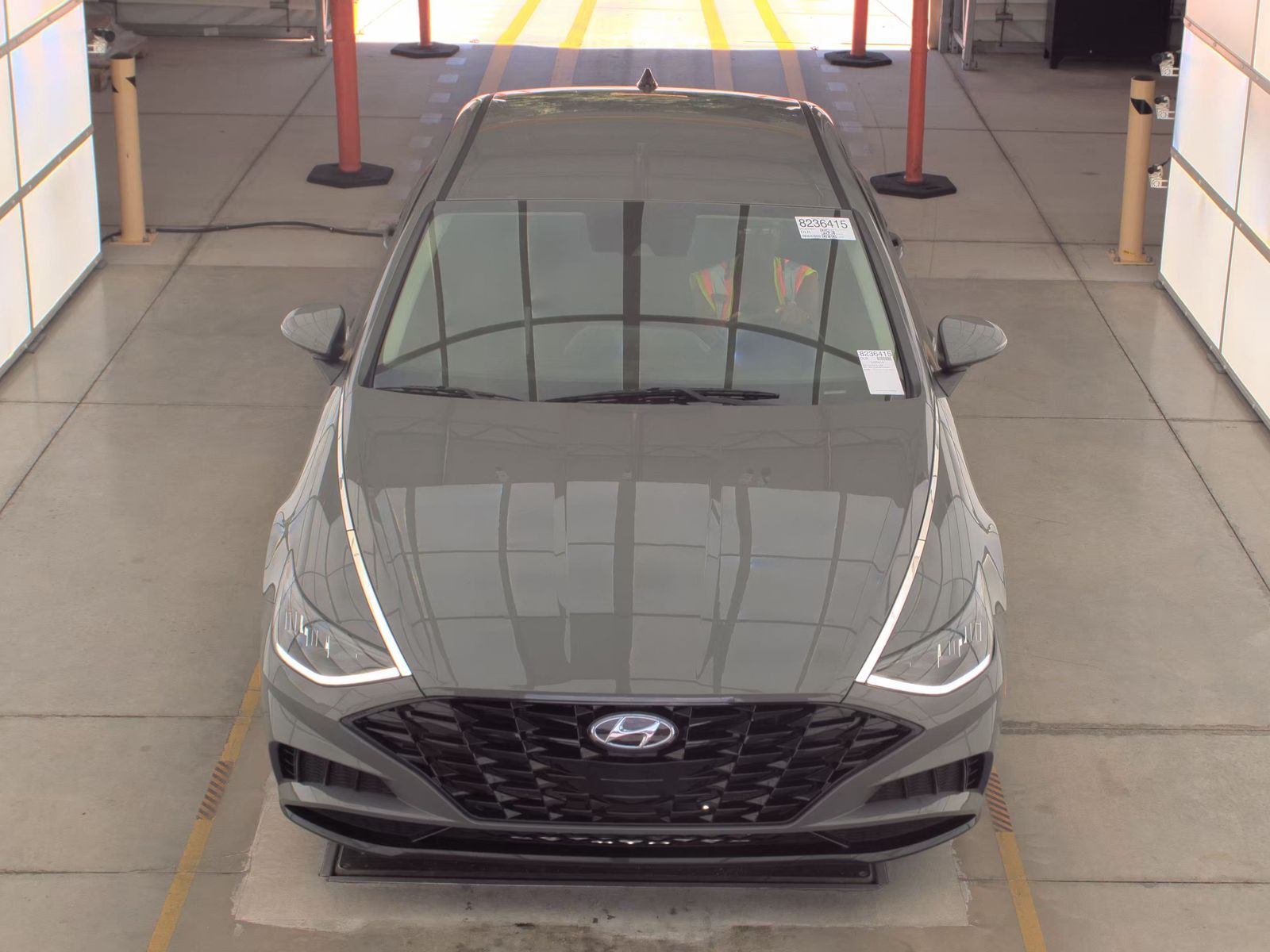 2021 Hyundai Sonata SEL FWD