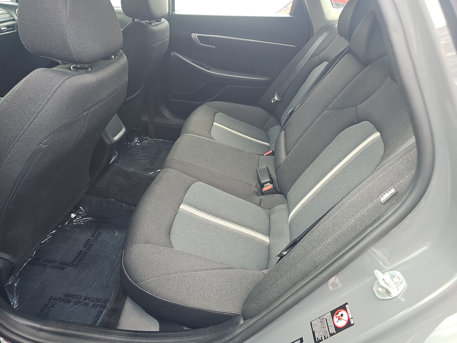 2021 Hyundai Sonata SEL FWD