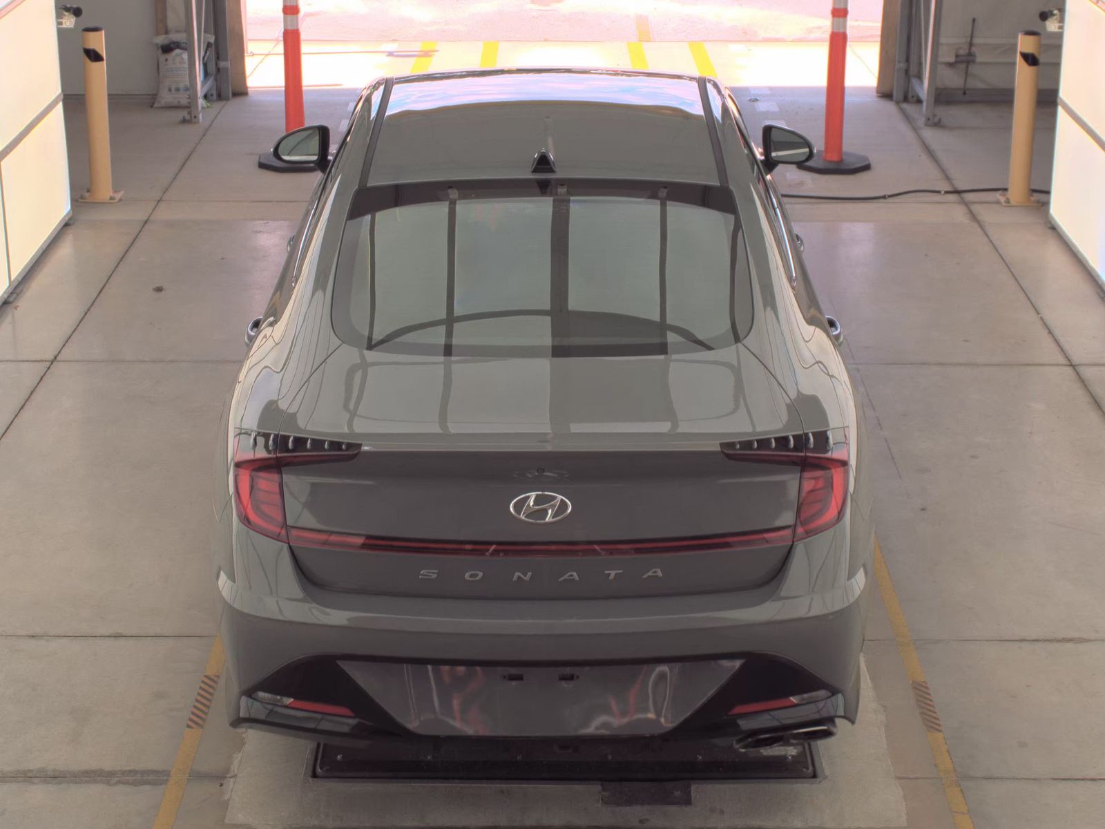 2021 Hyundai Sonata SEL FWD
