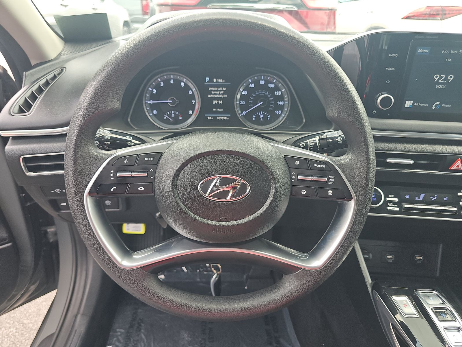 2021 Hyundai Sonata SEL FWD