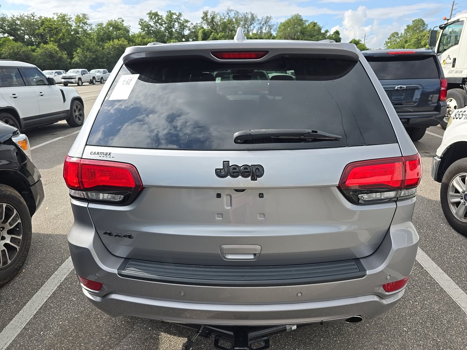 2019 Jeep Grand Cherokee Laredo Altitude Edition AWD