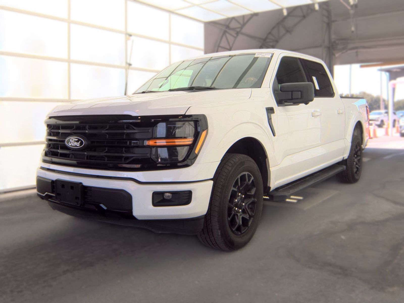 2024 Ford F-150 XLT RWD
