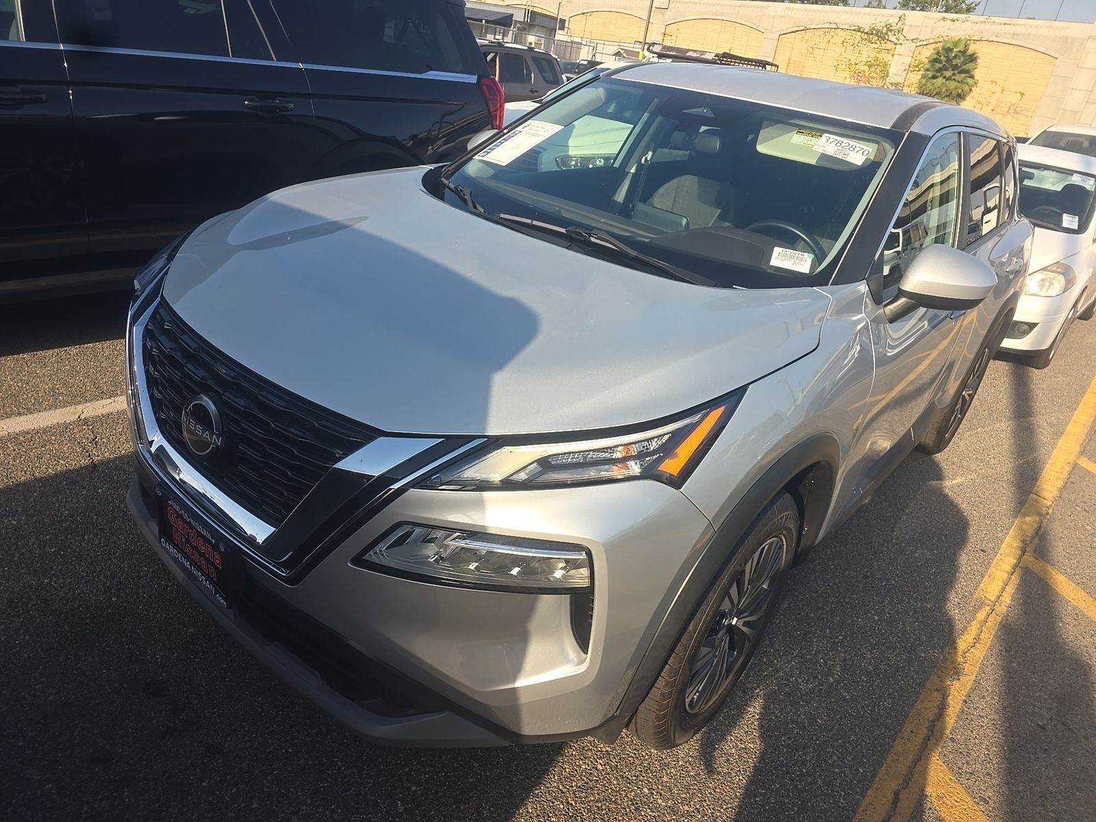 2023 Nissan Rogue SV FWD