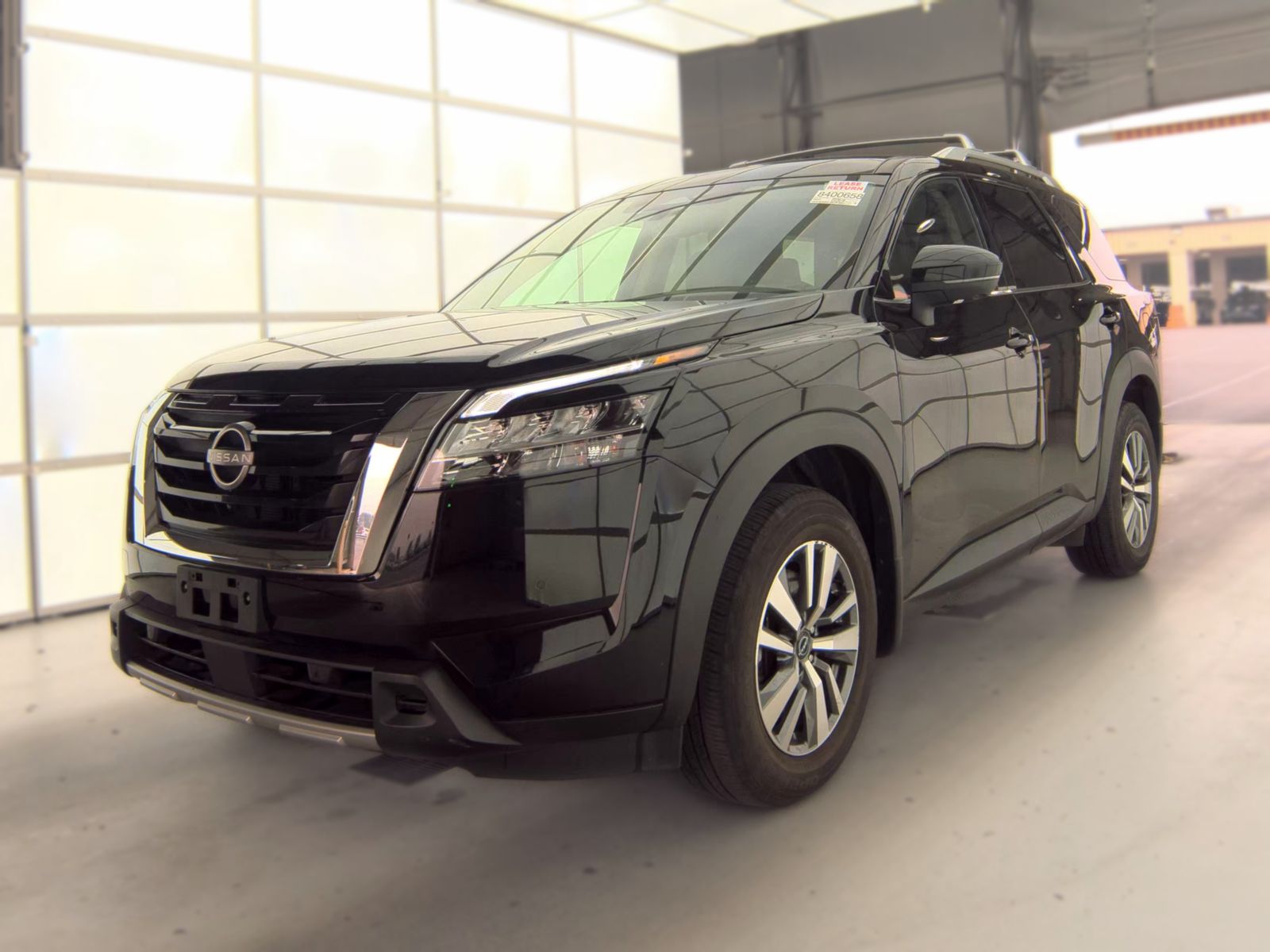 2023 Nissan Pathfinder SL AWD