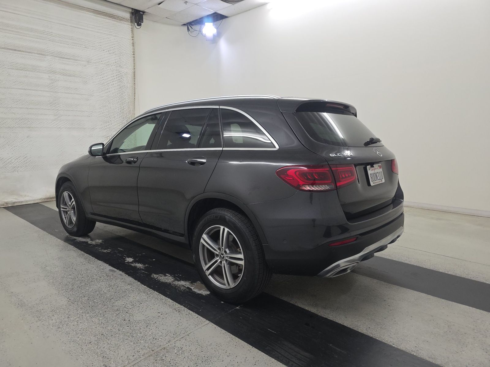 2021 Mercedes-Benz GLC GLC 300 RWD