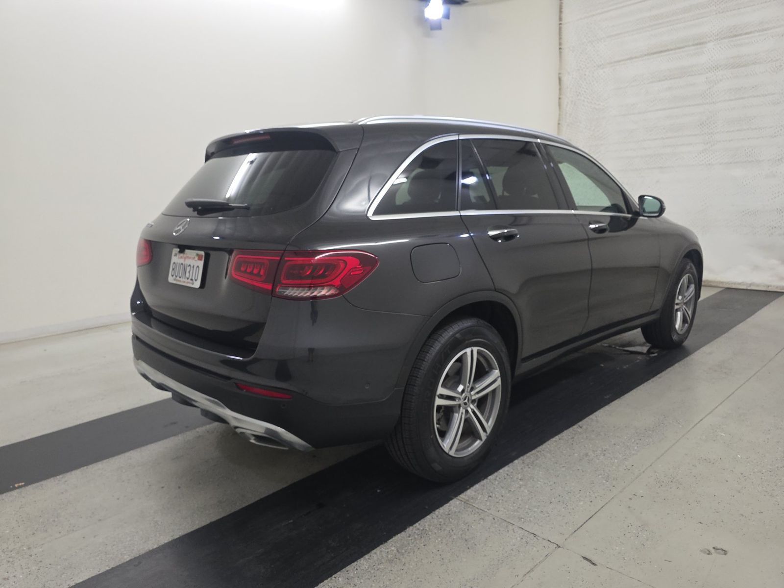 2021 Mercedes-Benz GLC GLC 300 RWD