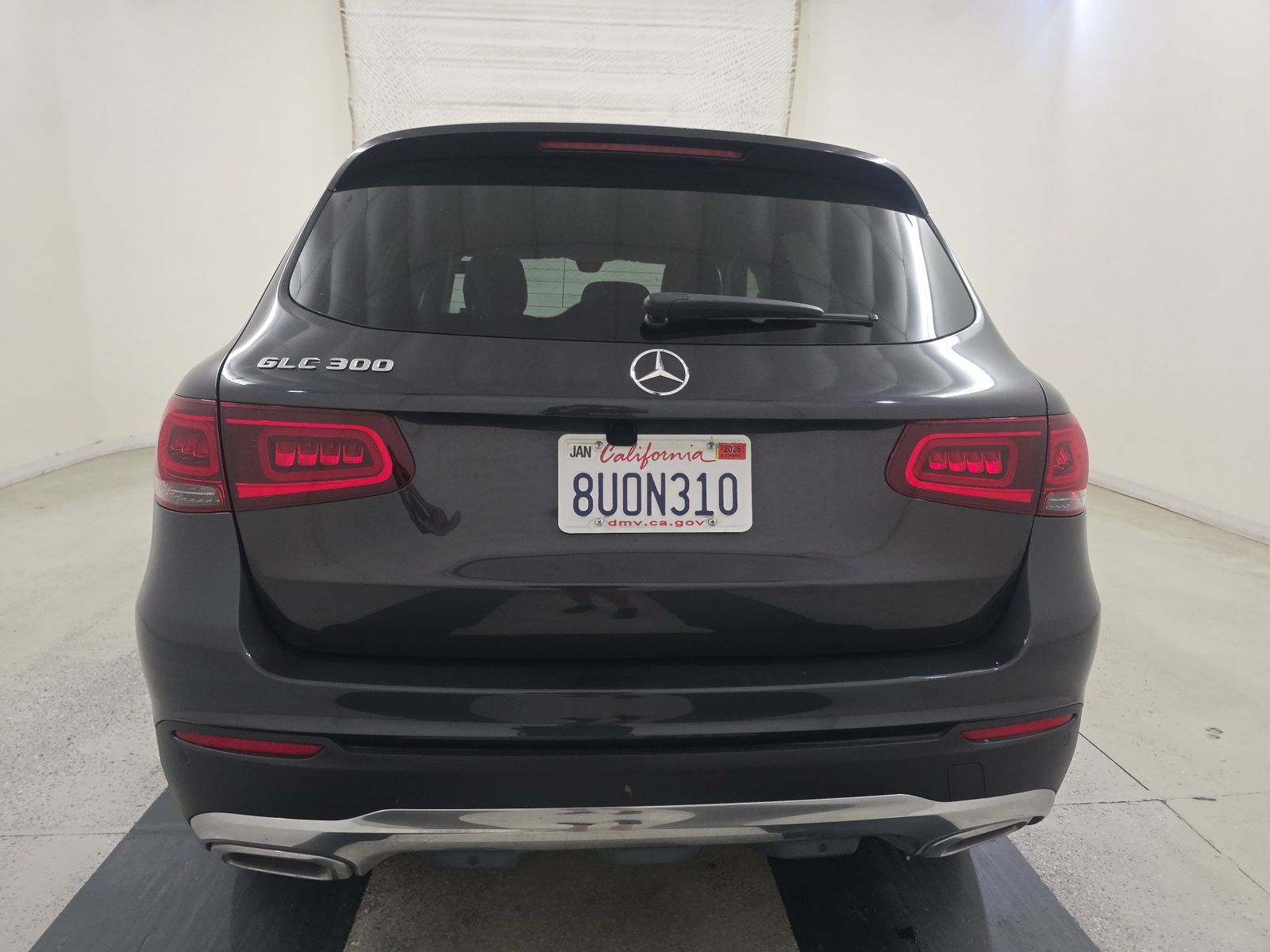 2021 Mercedes-Benz GLC GLC 300 RWD