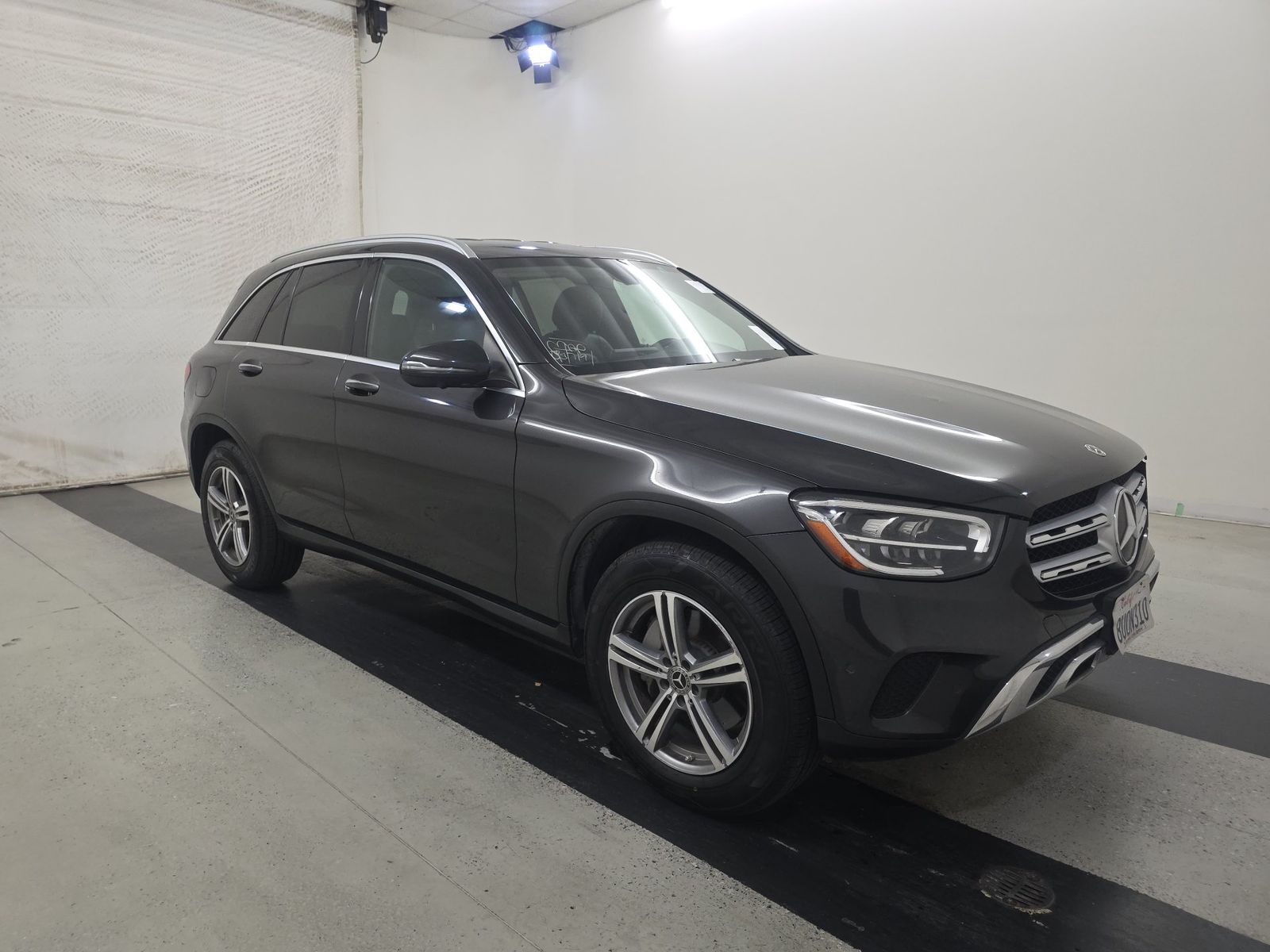 2021 Mercedes-Benz GLC GLC 300 RWD