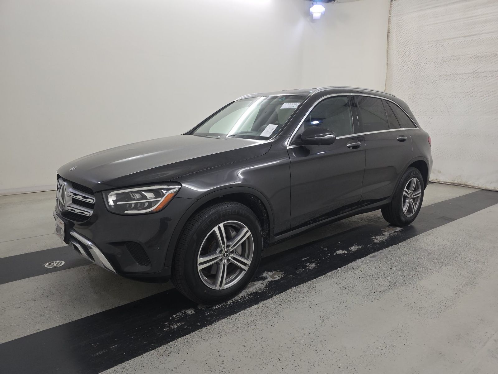 2021 Mercedes-Benz GLC GLC 300 RWD