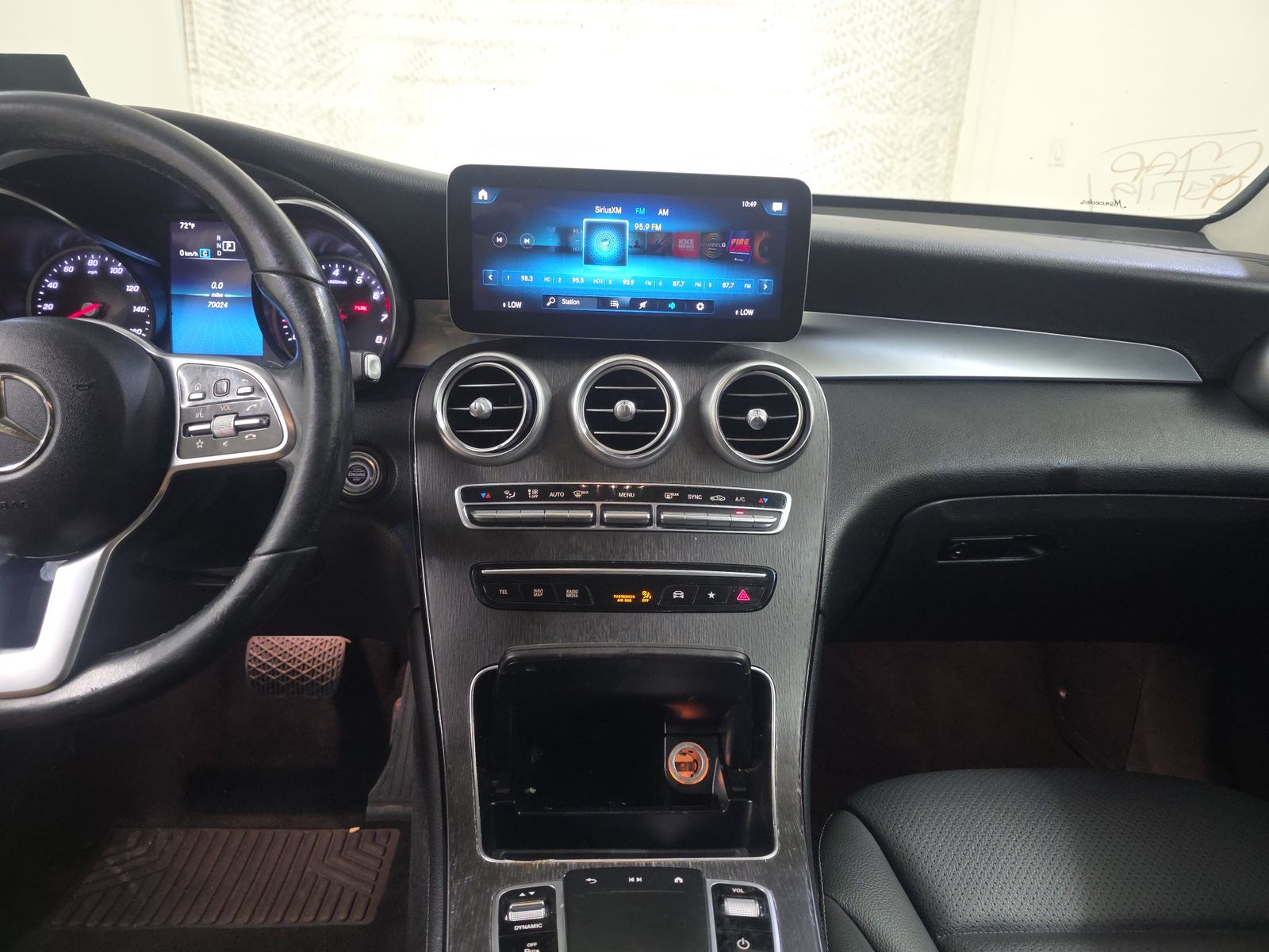 2021 Mercedes-Benz GLC GLC 300 RWD