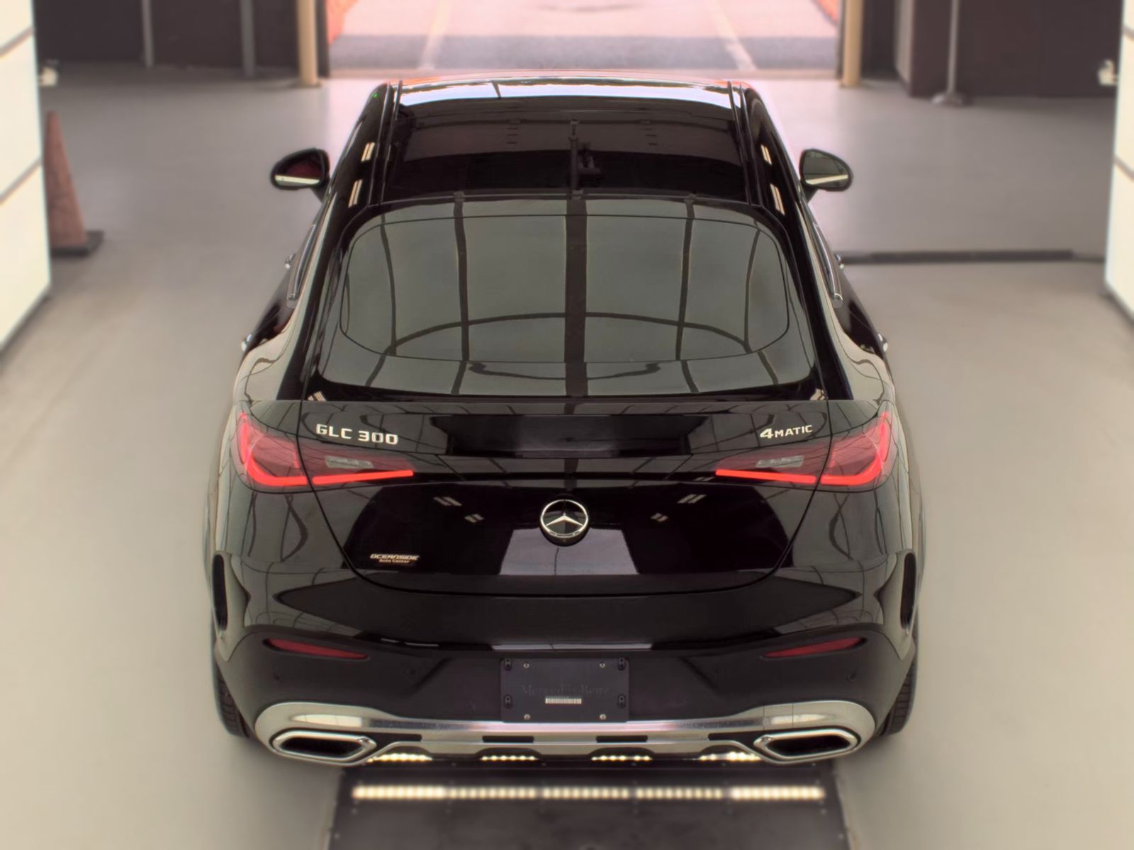 2025 Mercedes-Benz GLC GLC 300 AWD