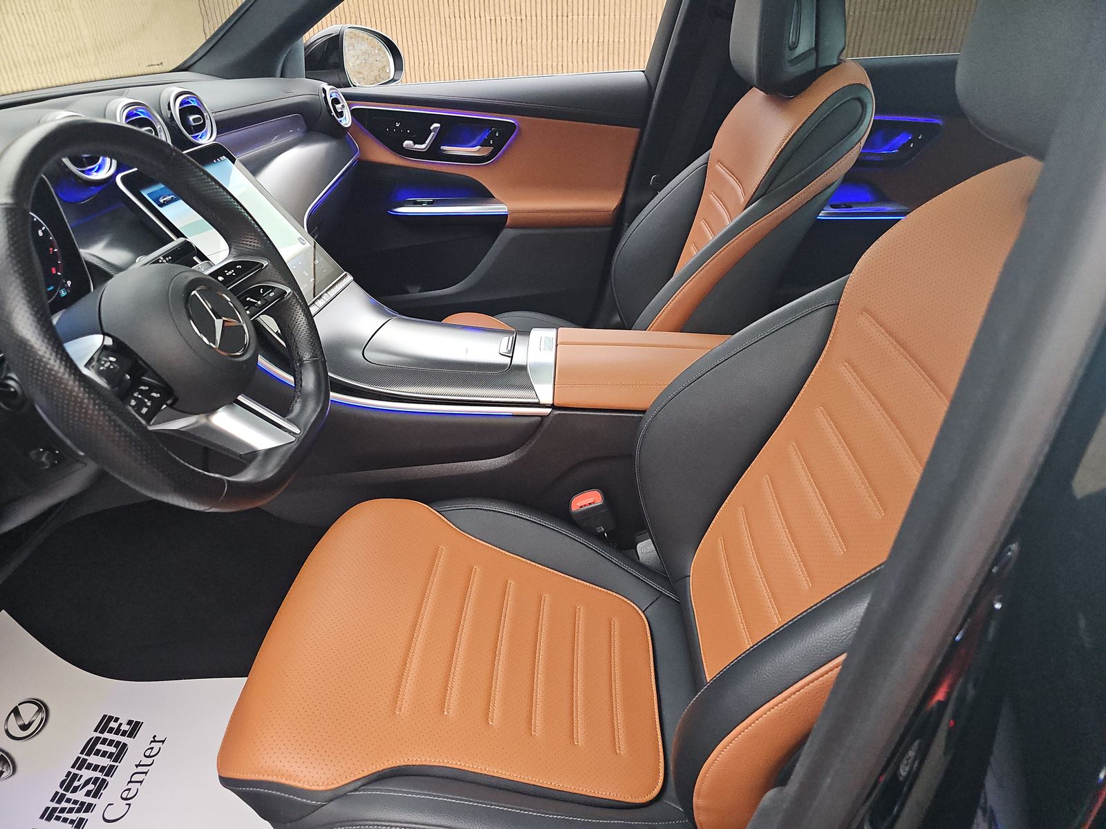 2025 Mercedes-Benz GLC GLC 300 AWD