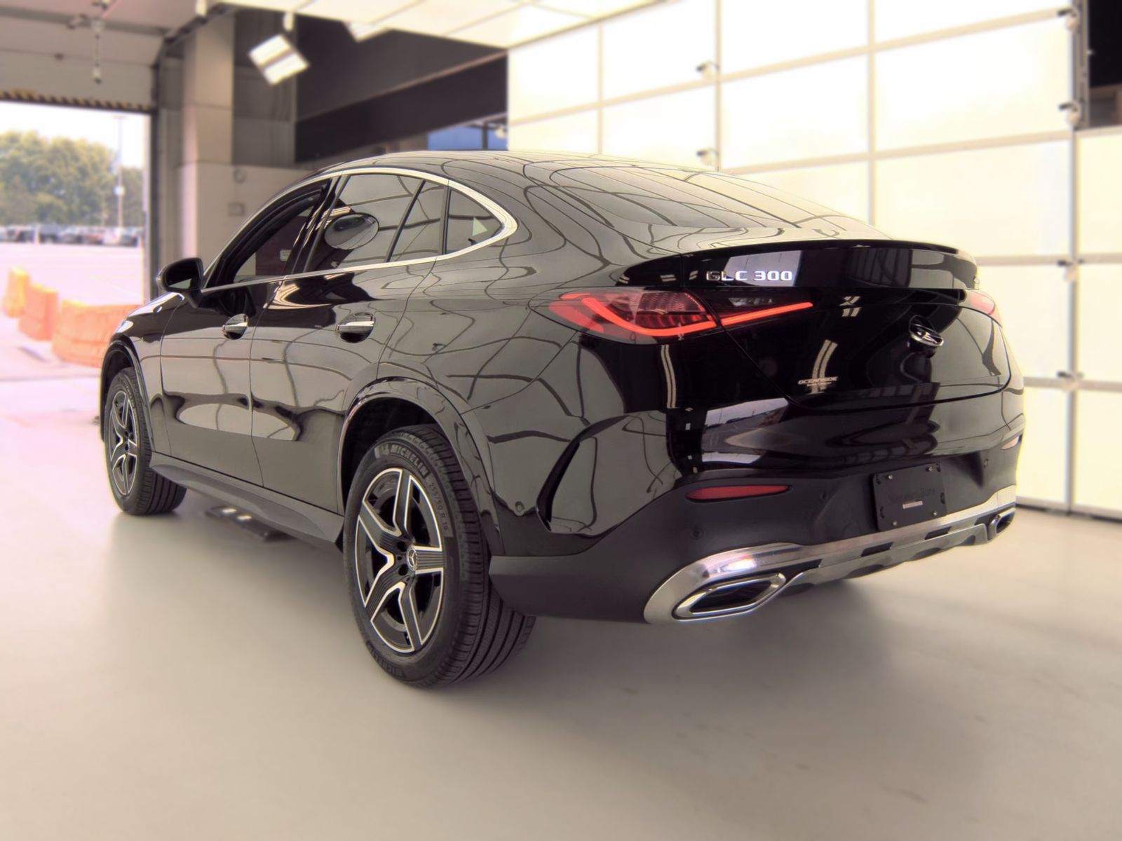 2025 Mercedes-Benz GLC GLC 300 AWD