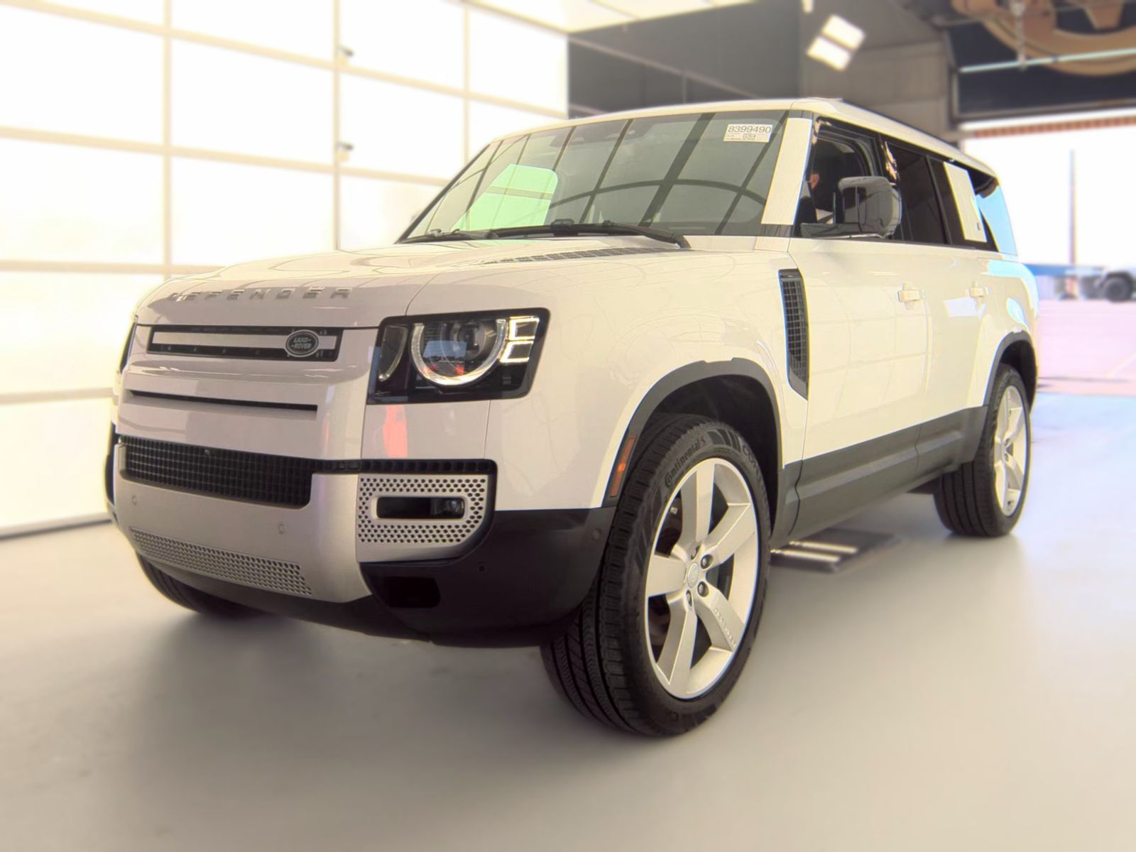 2024 Land Rover Defender 130 S AWD