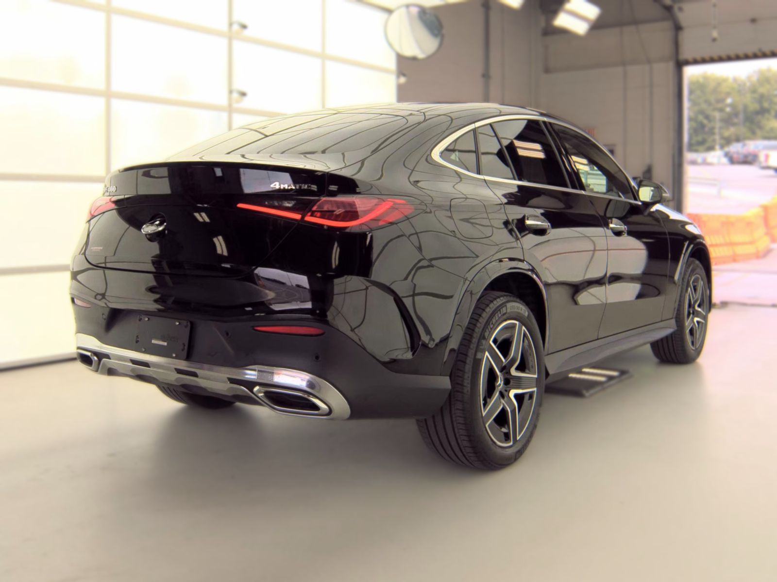 2025 Mercedes-Benz GLC GLC 300 AWD