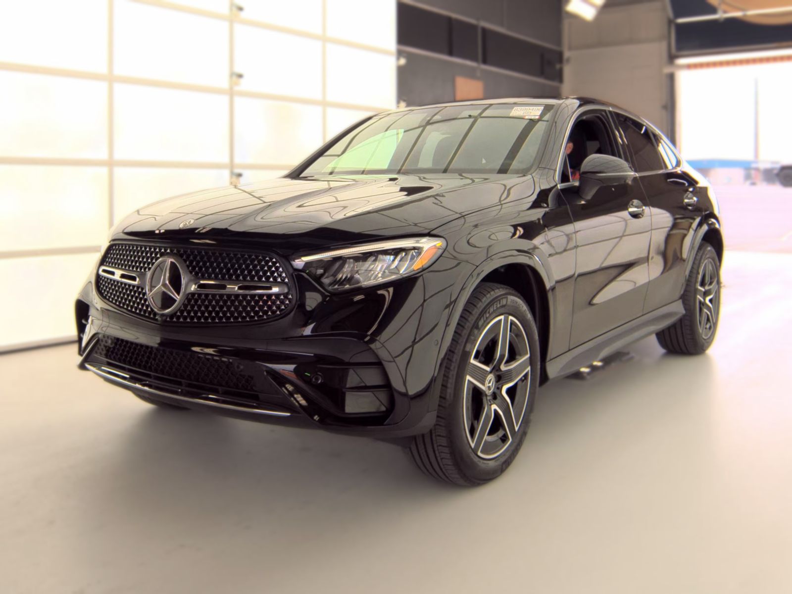 2025 Mercedes-Benz GLC GLC 300 AWD
