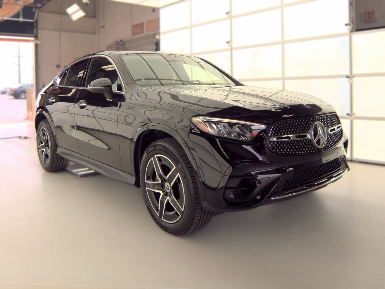 2025 Mercedes-Benz GLC GLC 300 AWD