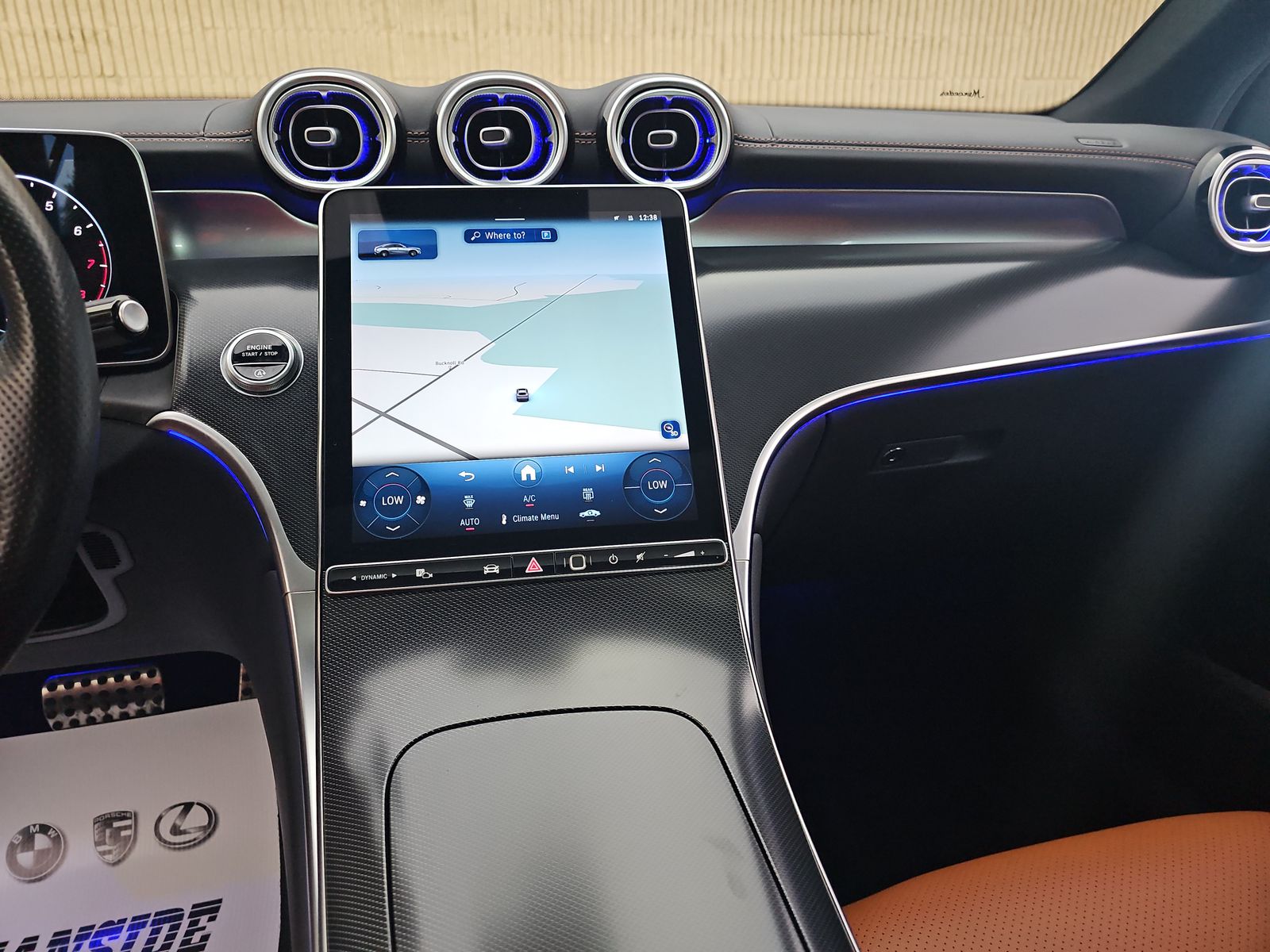 2025 Mercedes-Benz GLC GLC 300 AWD