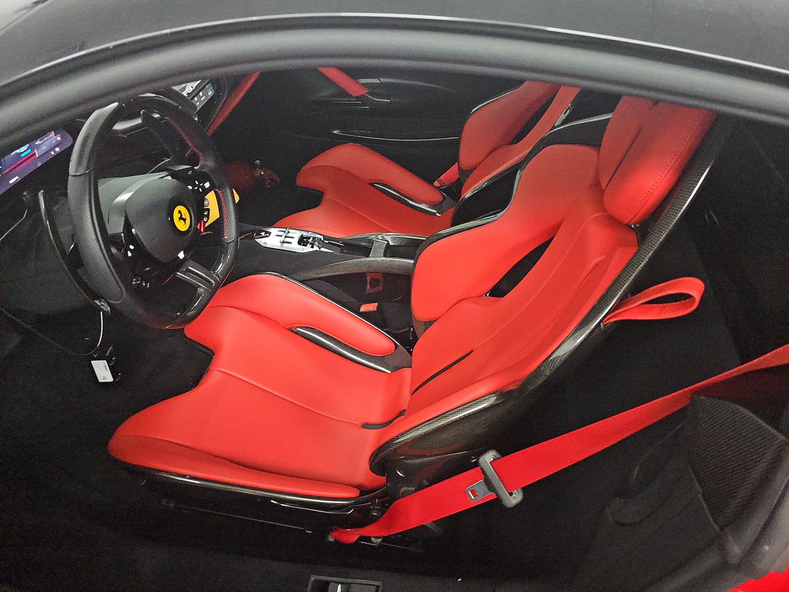 2022 Ferrari SF90 Stradale Base AWD