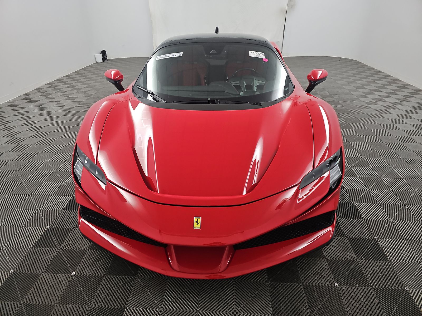 2022 Ferrari SF90 Stradale Base AWD