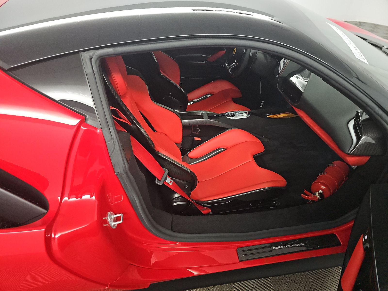 2022 Ferrari SF90 Stradale Base AWD
