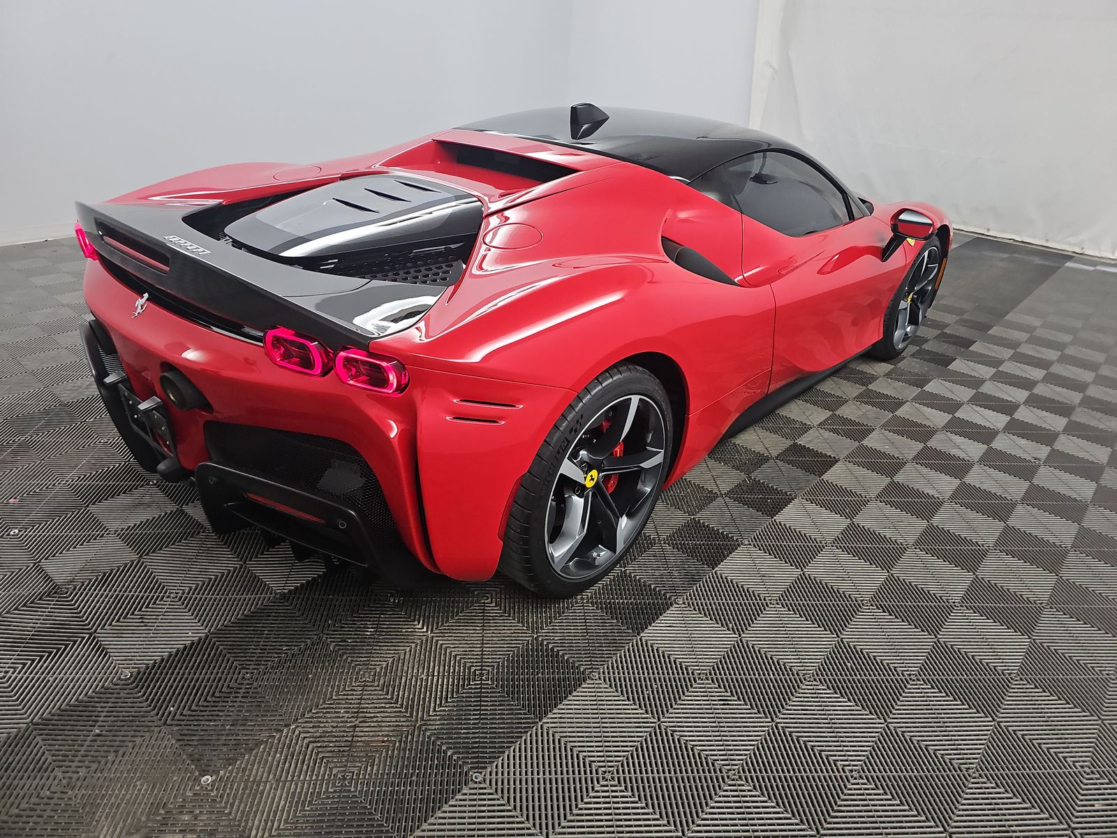 2022 Ferrari SF90 Stradale Base AWD
