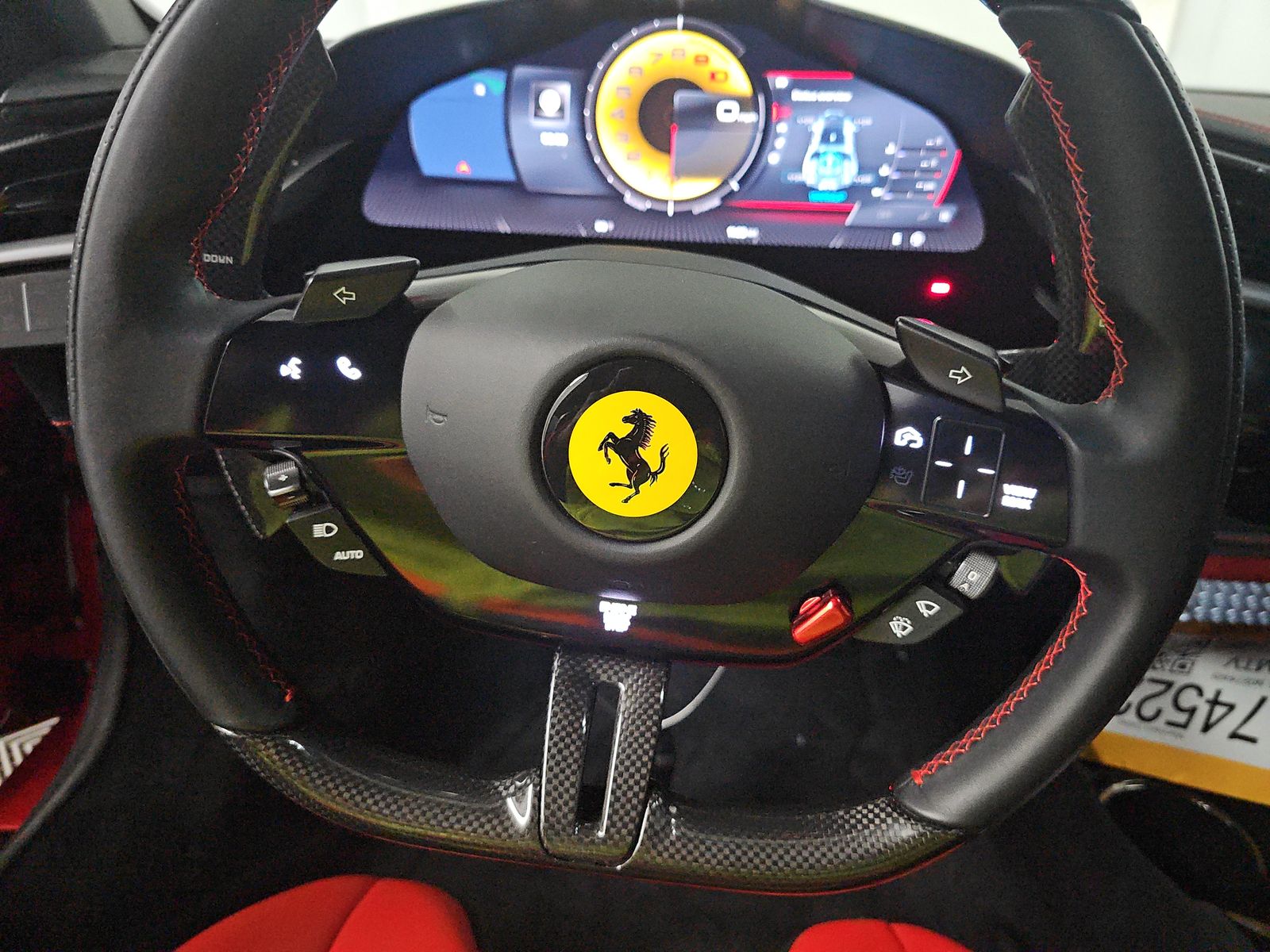 2022 Ferrari SF90 Stradale Base AWD