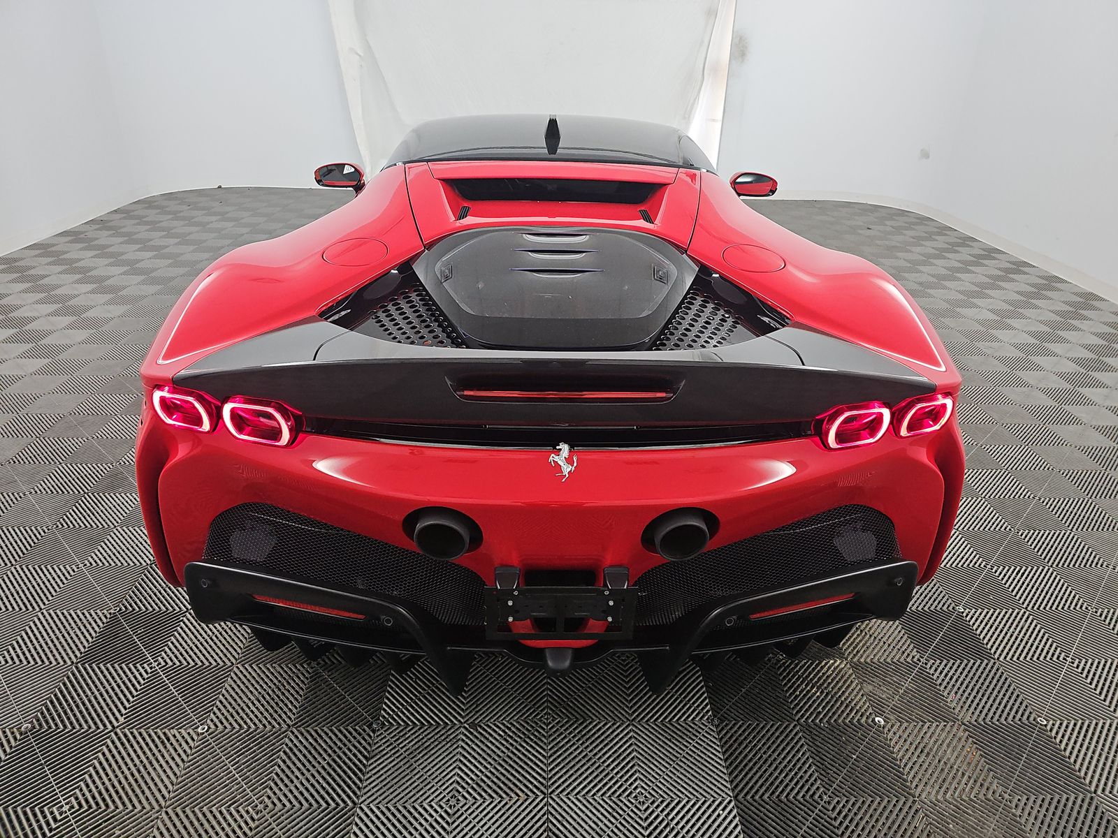 2022 Ferrari SF90 Stradale Base AWD