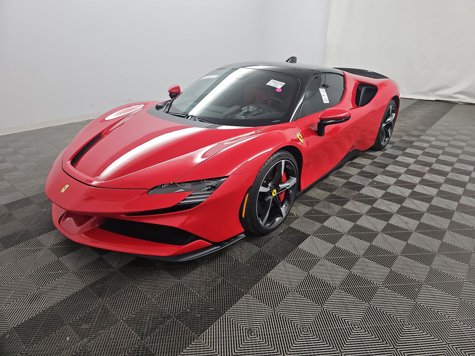 2022 Ferrari SF90 Stradale Base AWD
