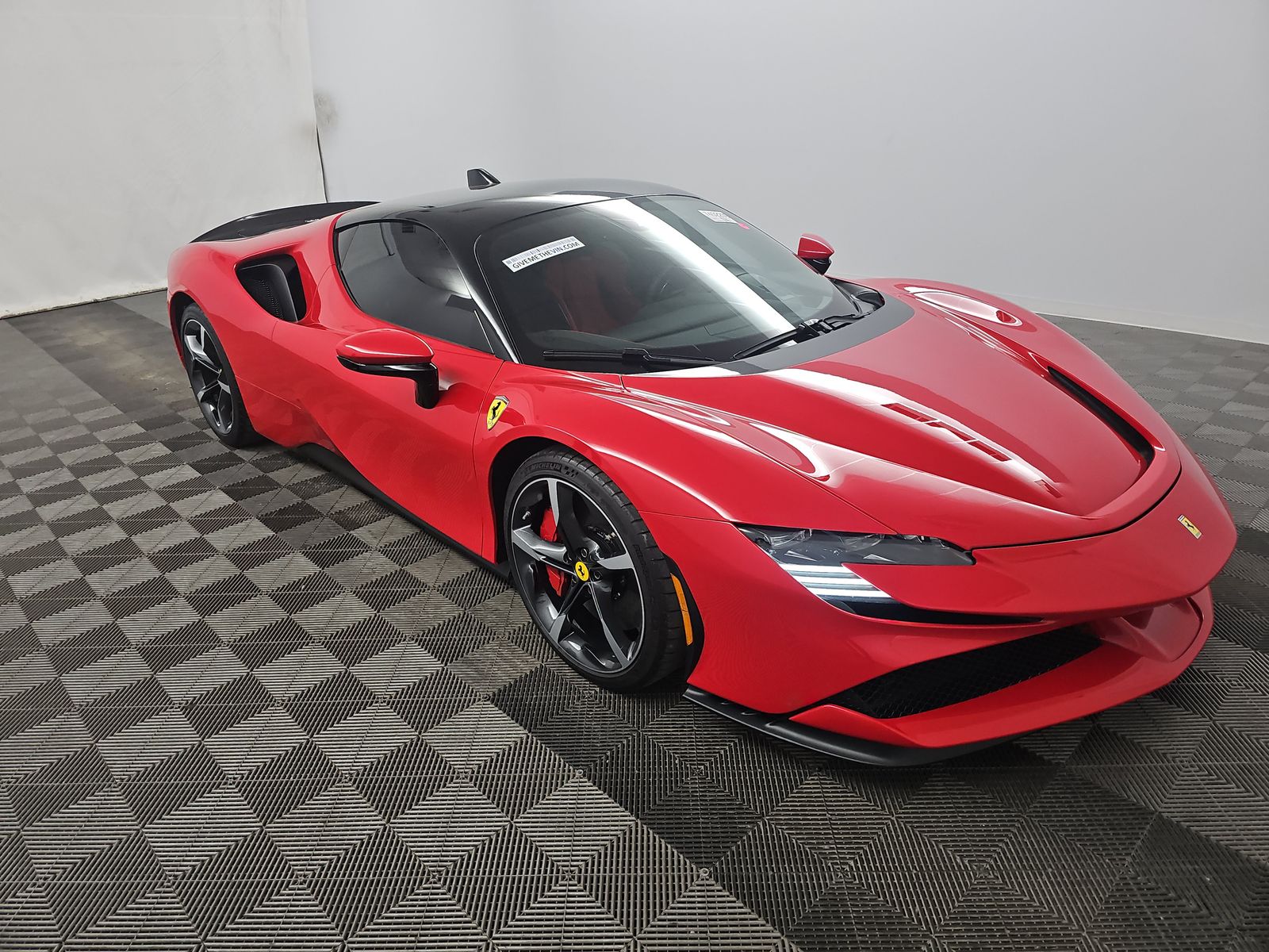 2022 Ferrari SF90 Stradale Base AWD