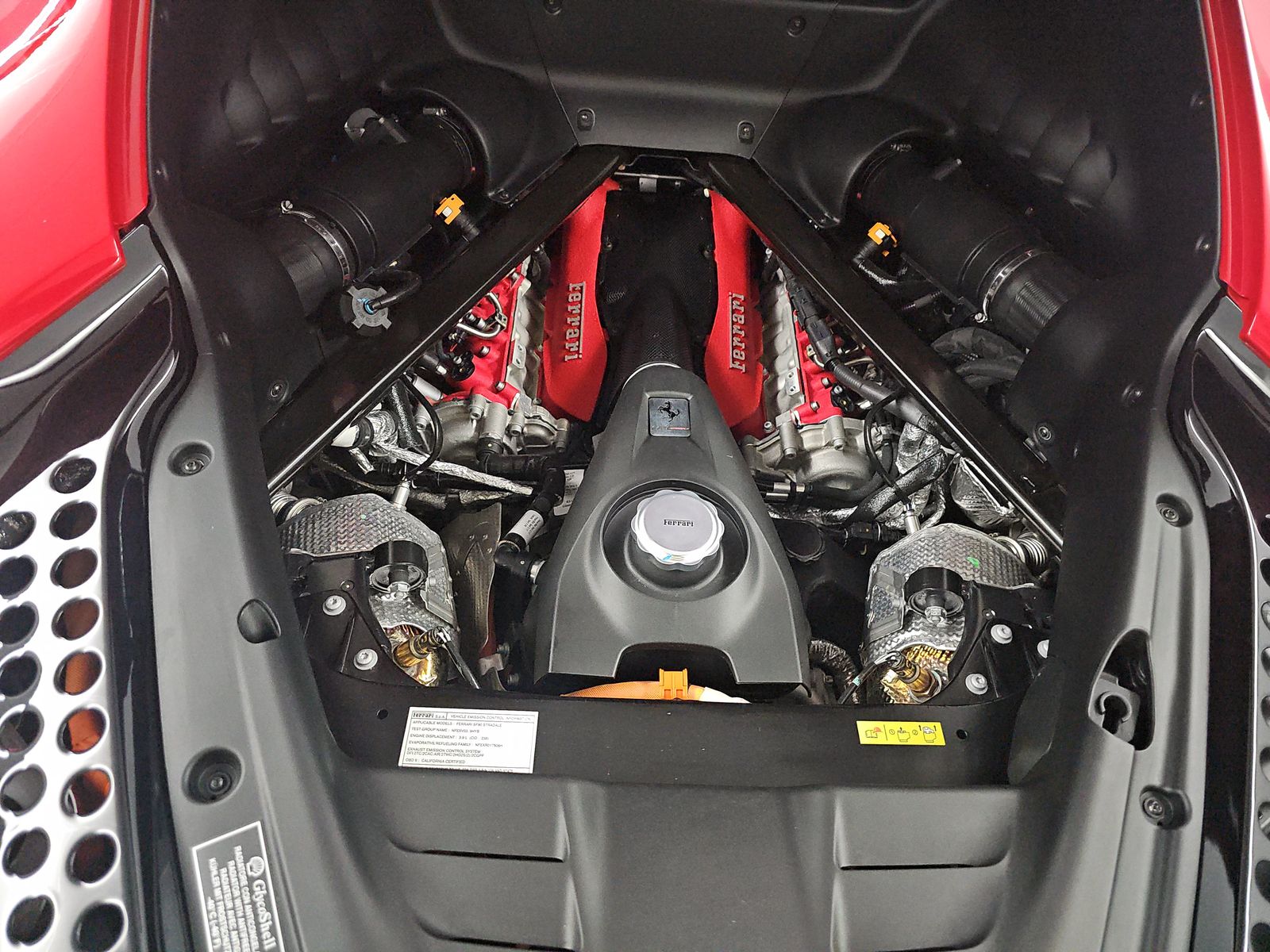 2022 Ferrari SF90 Stradale Base AWD